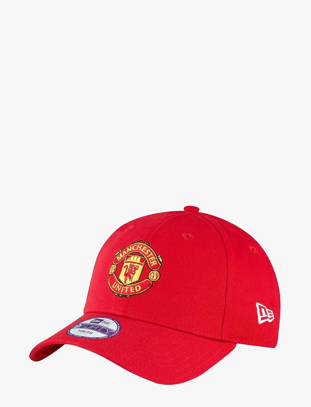 New Era - CORE YTH 9FORTY MANUTD - laveste priser - sca - 0