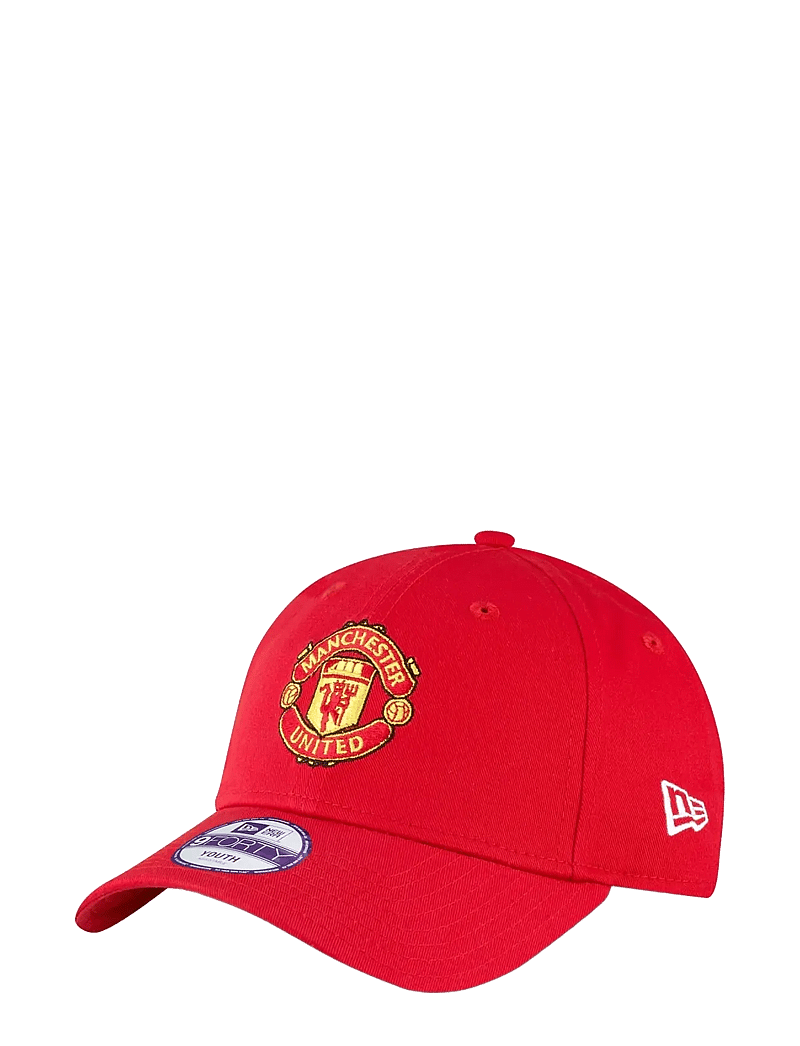 New Era - CORE YTH 9FORTY MANUTD - kasketter - sca - 0