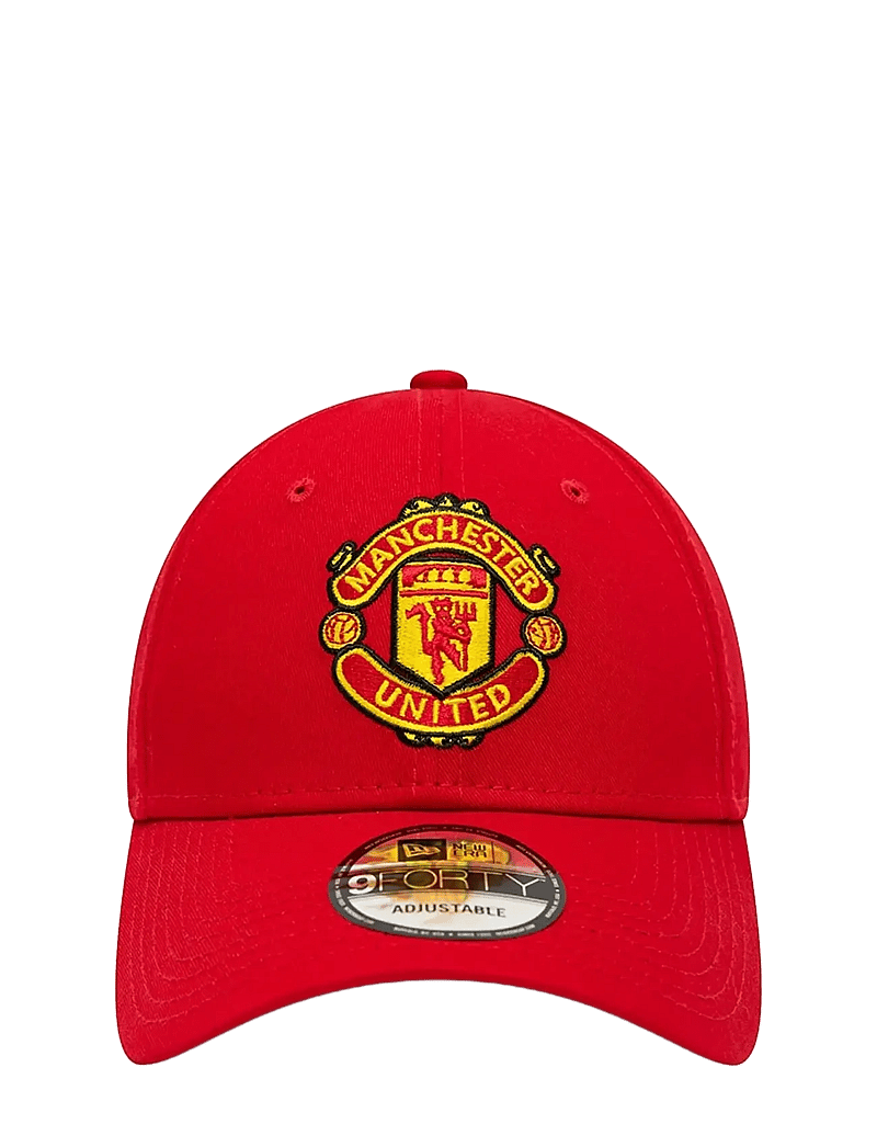 New Era - CORE YTH 9FORTY MANUTD - kasketter - sca - 1