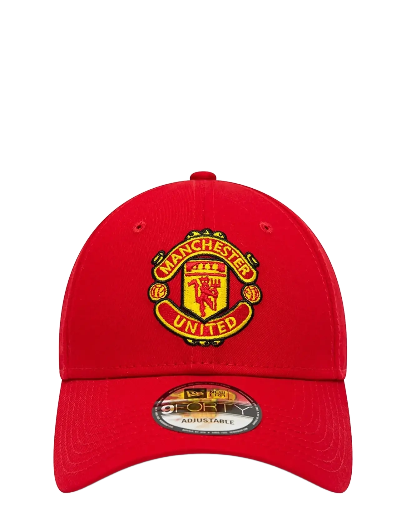 New Era - CORE YTH 9FORTY MANUTD - gode sommertilbud - sca - 1