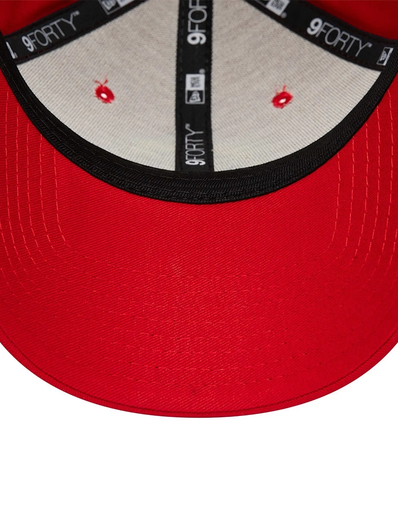 New Era - CORE YTH 9FORTY MANUTD - gode sommertilbud - sca - 4