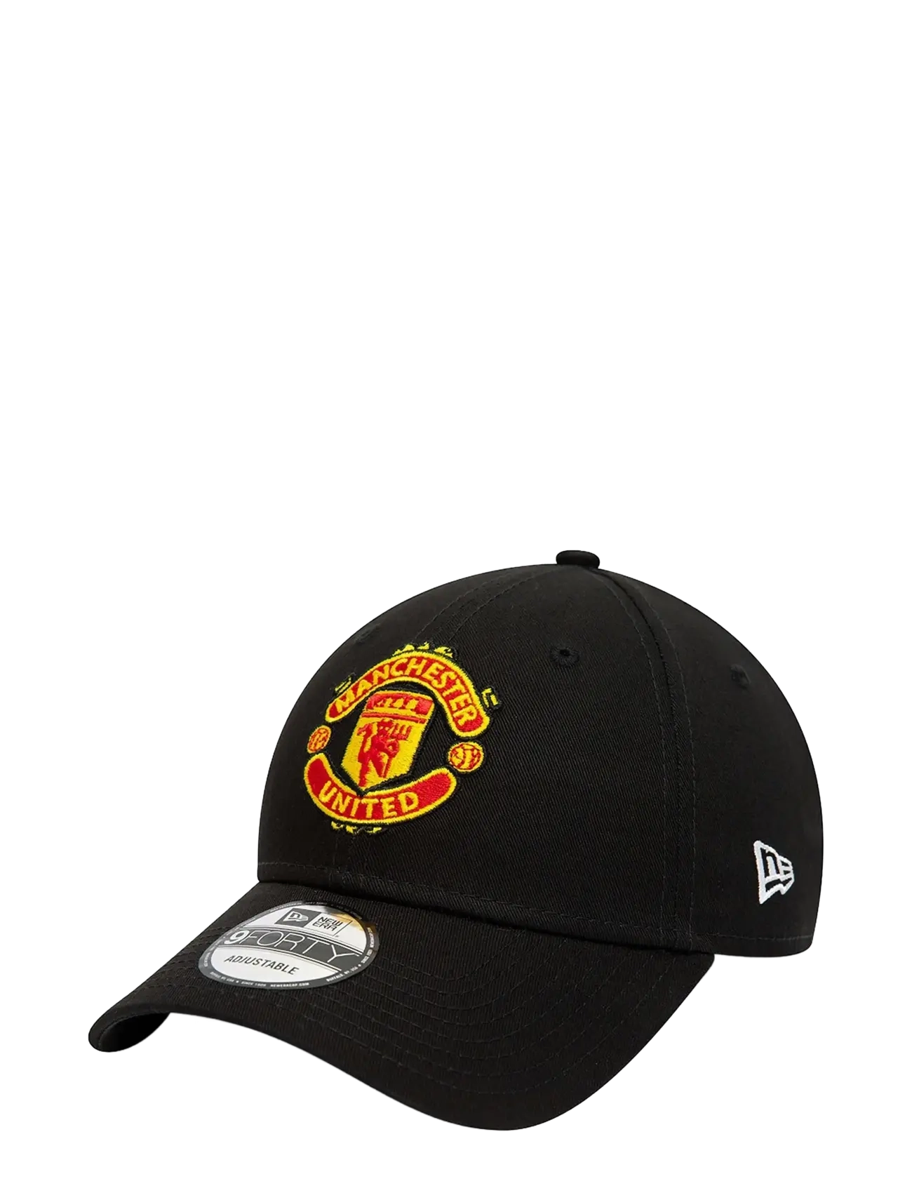 CORE YTH 9FORTY MANUTD - BLK