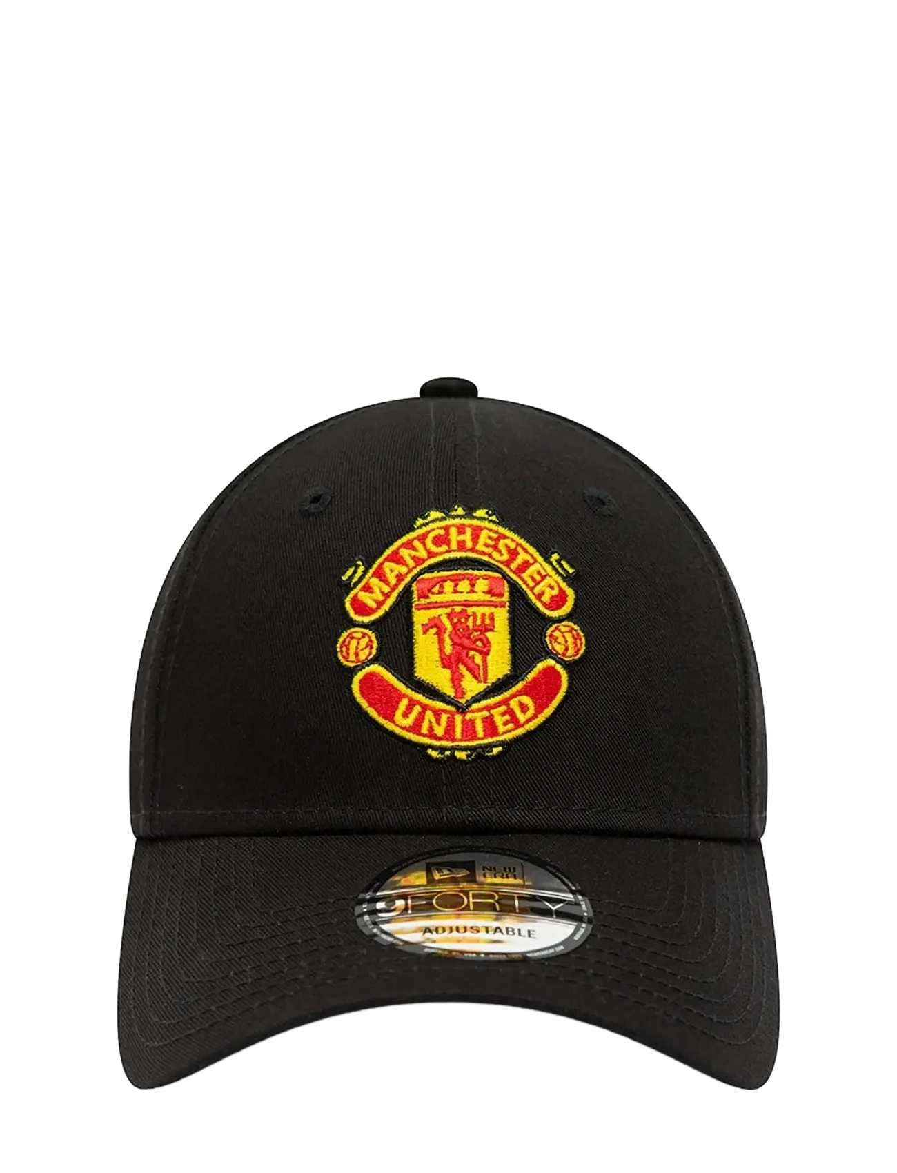 New Era - CORE YTH 9FORTY MANUTD - lippalakit - blk - 1