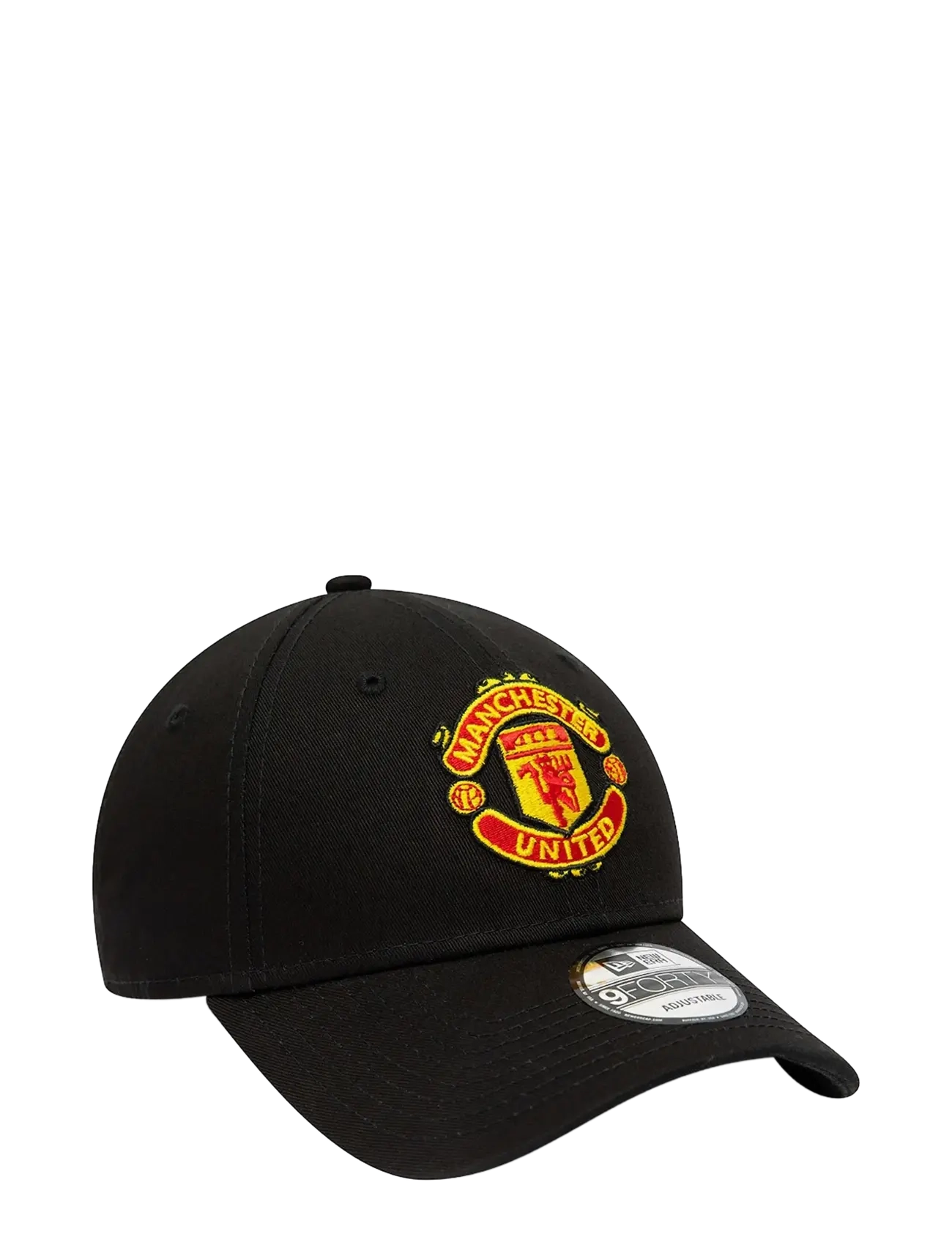 New Era - CORE YTH 9FORTY MANUTD - lippalakit - blk - 2