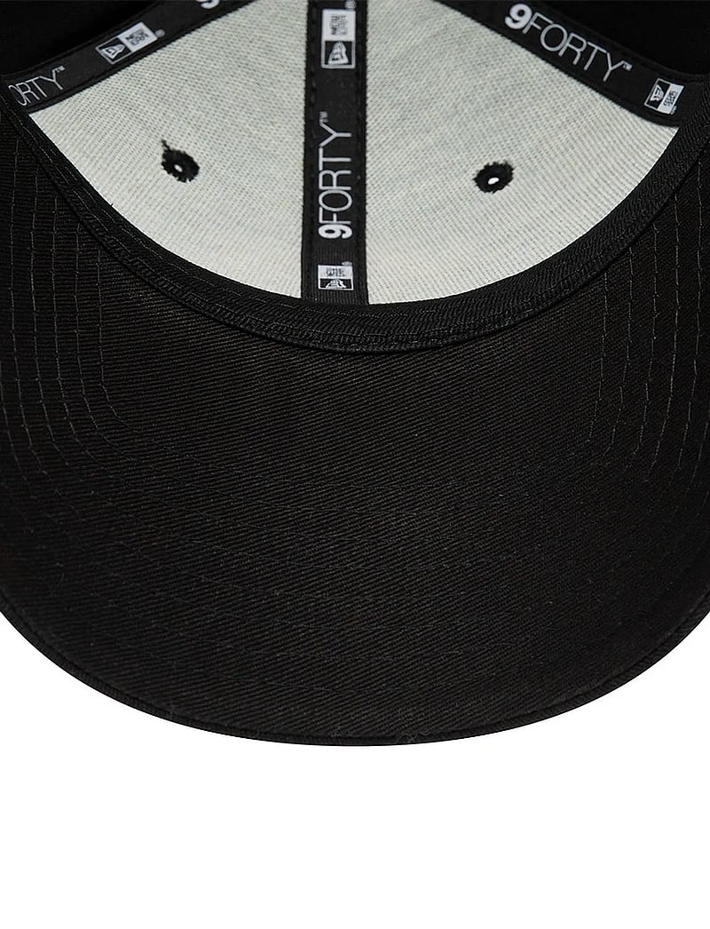 New Era - CORE YTH 9FORTY MANUTD - hats & caps - blk - 4