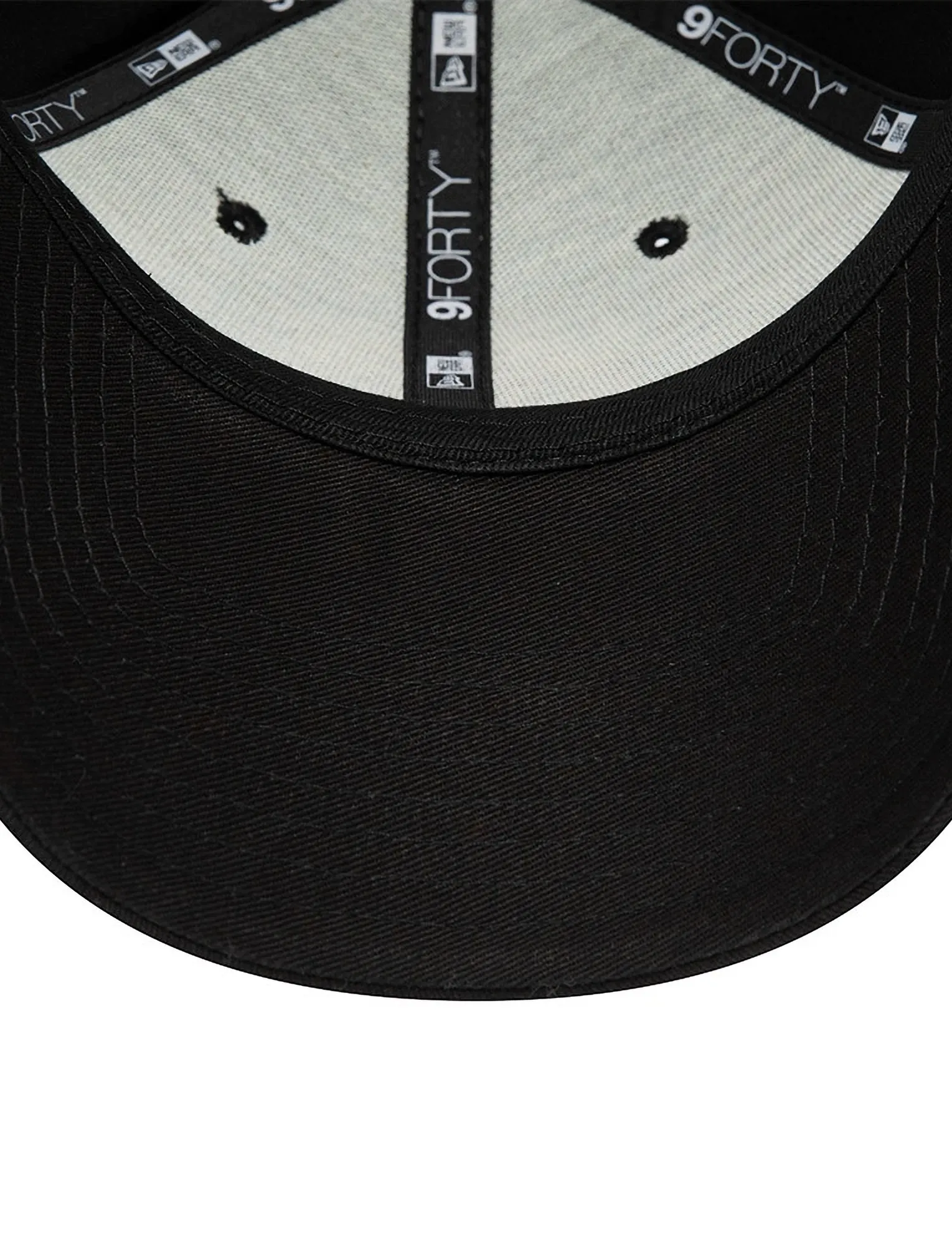 New Era - CORE YTH 9FORTY MANUTD - lippalakit - blk - 4