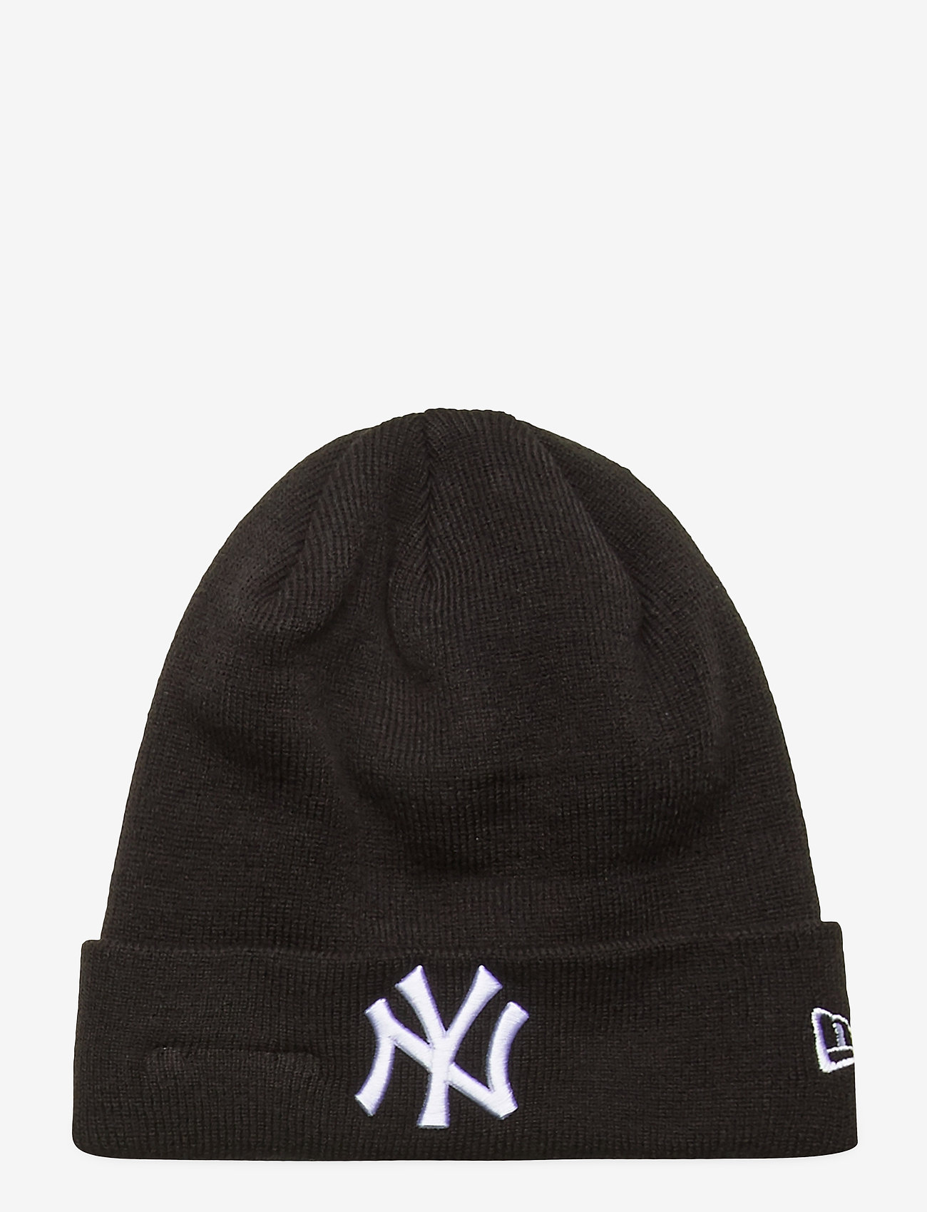 New Era - CUFF KNIT NEYYAN BLACK LIC - blkwhi - 0