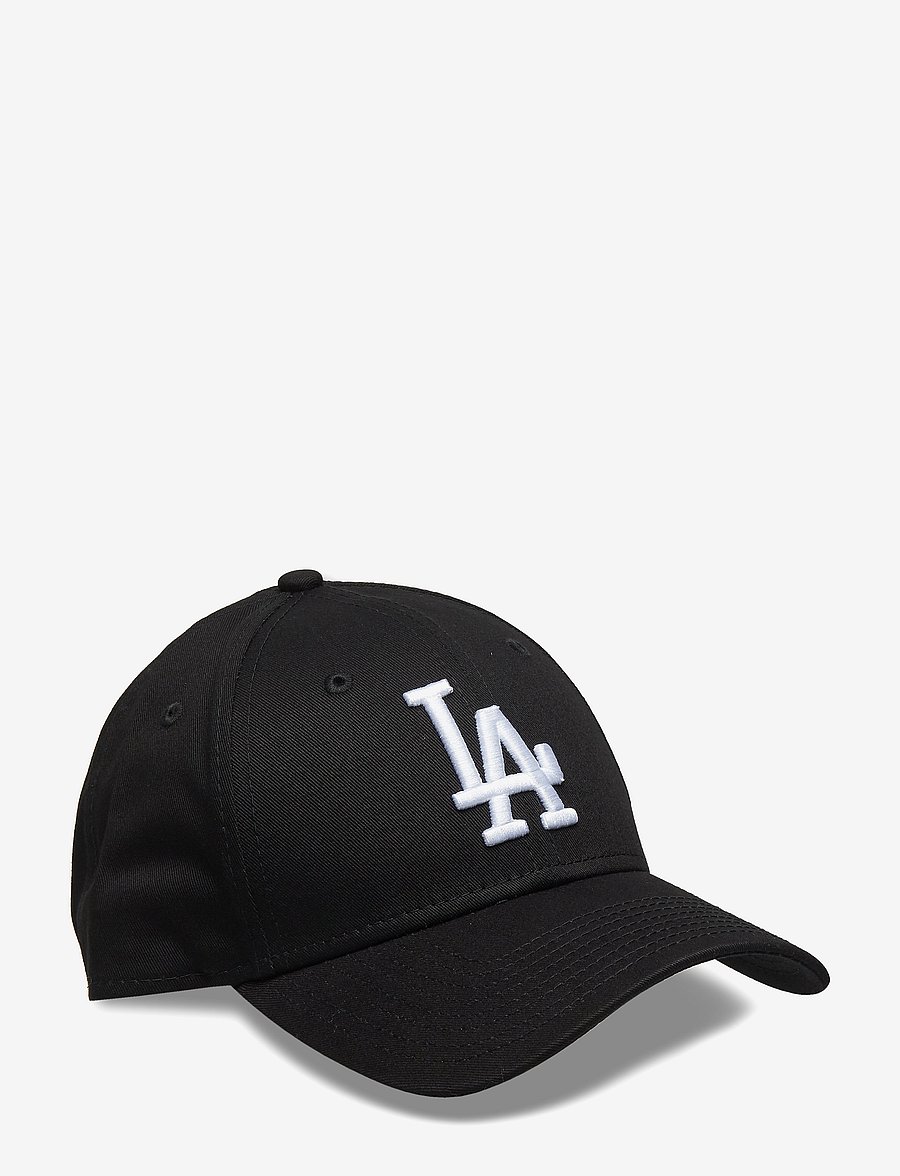 New Era - LEAGUE ESSENTIAL 9FORTY LOSDO - kasketter & caps - blkwhi - 0