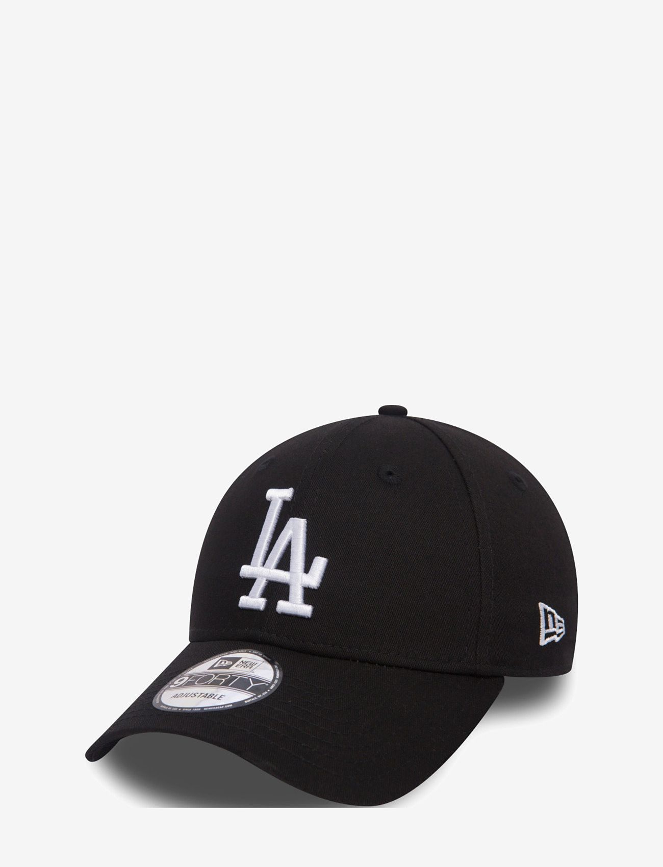 New Era - LEAGUE ESSENTIAL 9FORTY LOSDO - kappen - blkwhi - 3