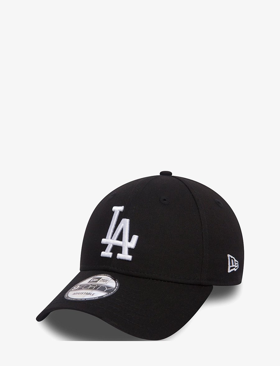 New Era - LEAGUE ESSENTIAL 9FORTY LOSDO - kasketter & caps - blkwhi - 3
