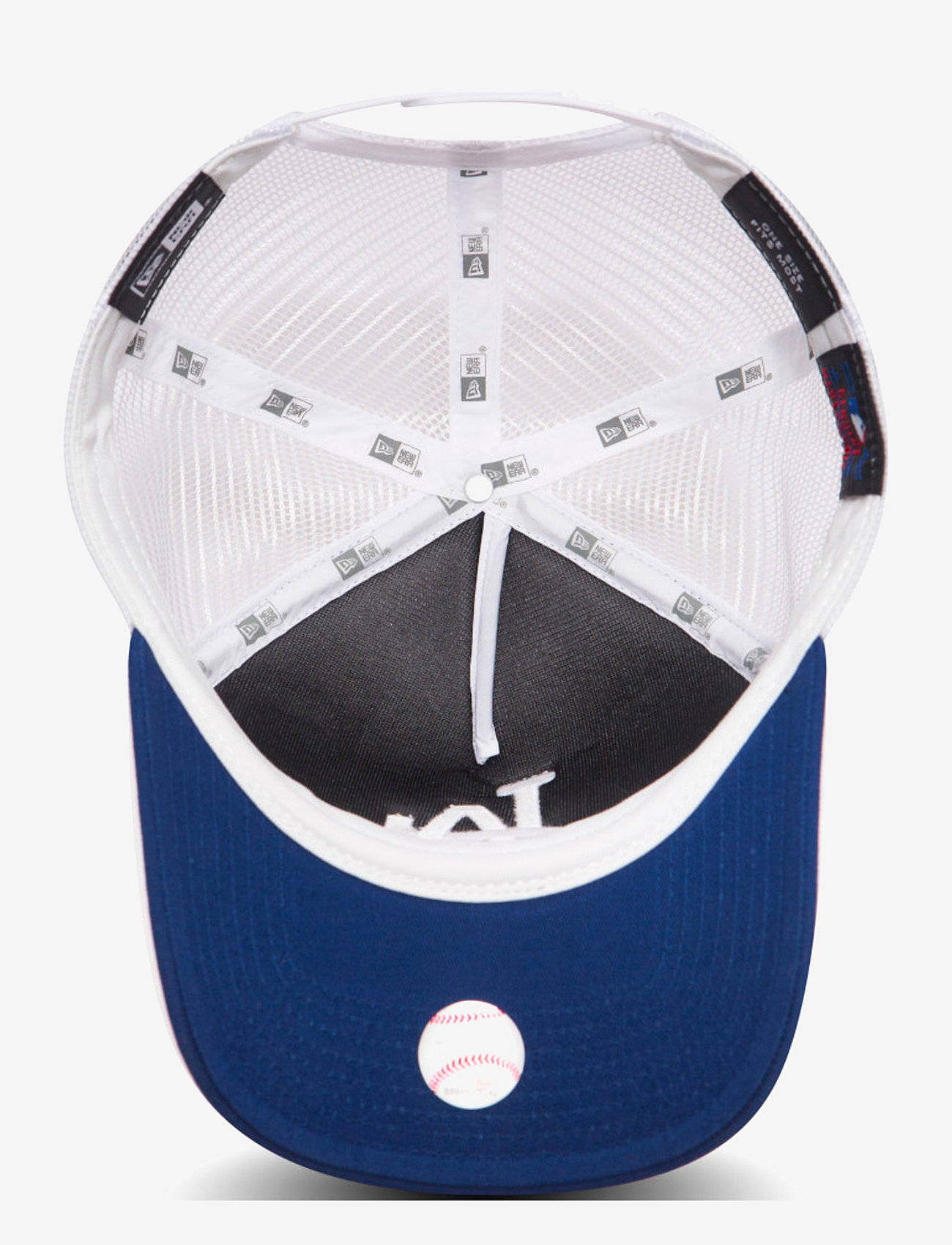 New Era - CLEAN TRUCKER LOSDOD - lrywhi - 3