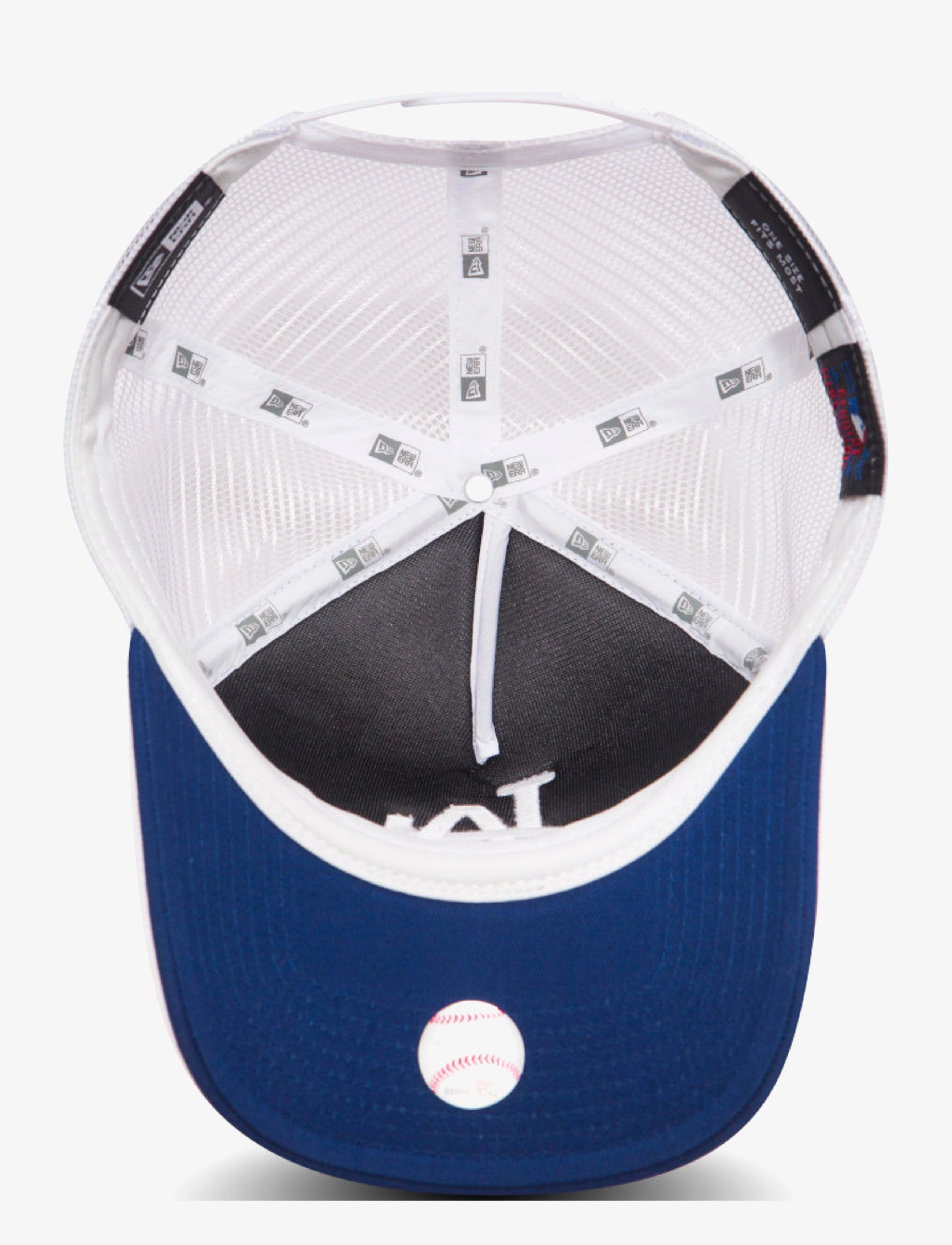 New Era - CLEAN TRUCKER LOSDOD - lrywhi - 3