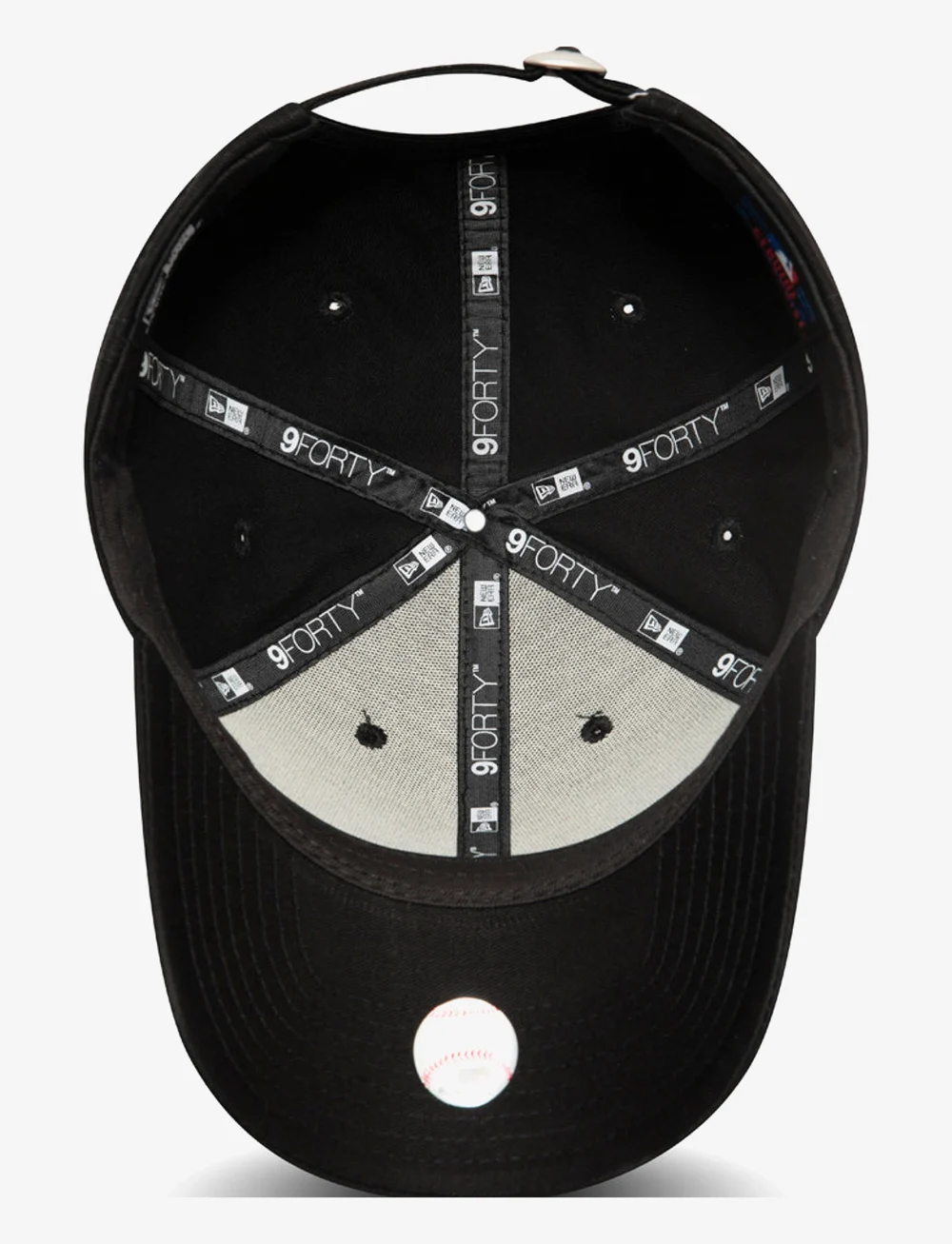 New Era - LEAGUE ESSENTIAL 940 LOSDOD - petten - blkblk - 4