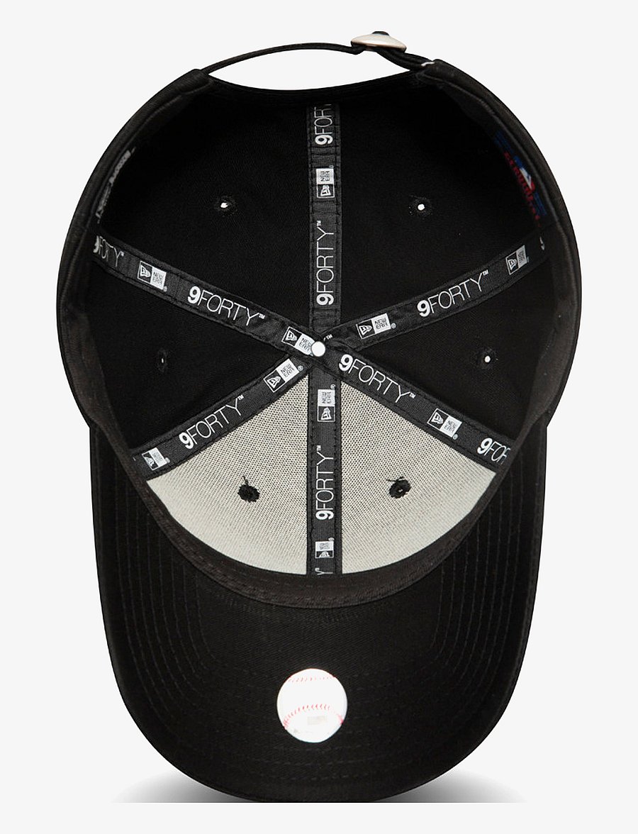 New Era - LEAGUE ESSENTIAL 940 LOSDOD - accessories - blkblk - 4