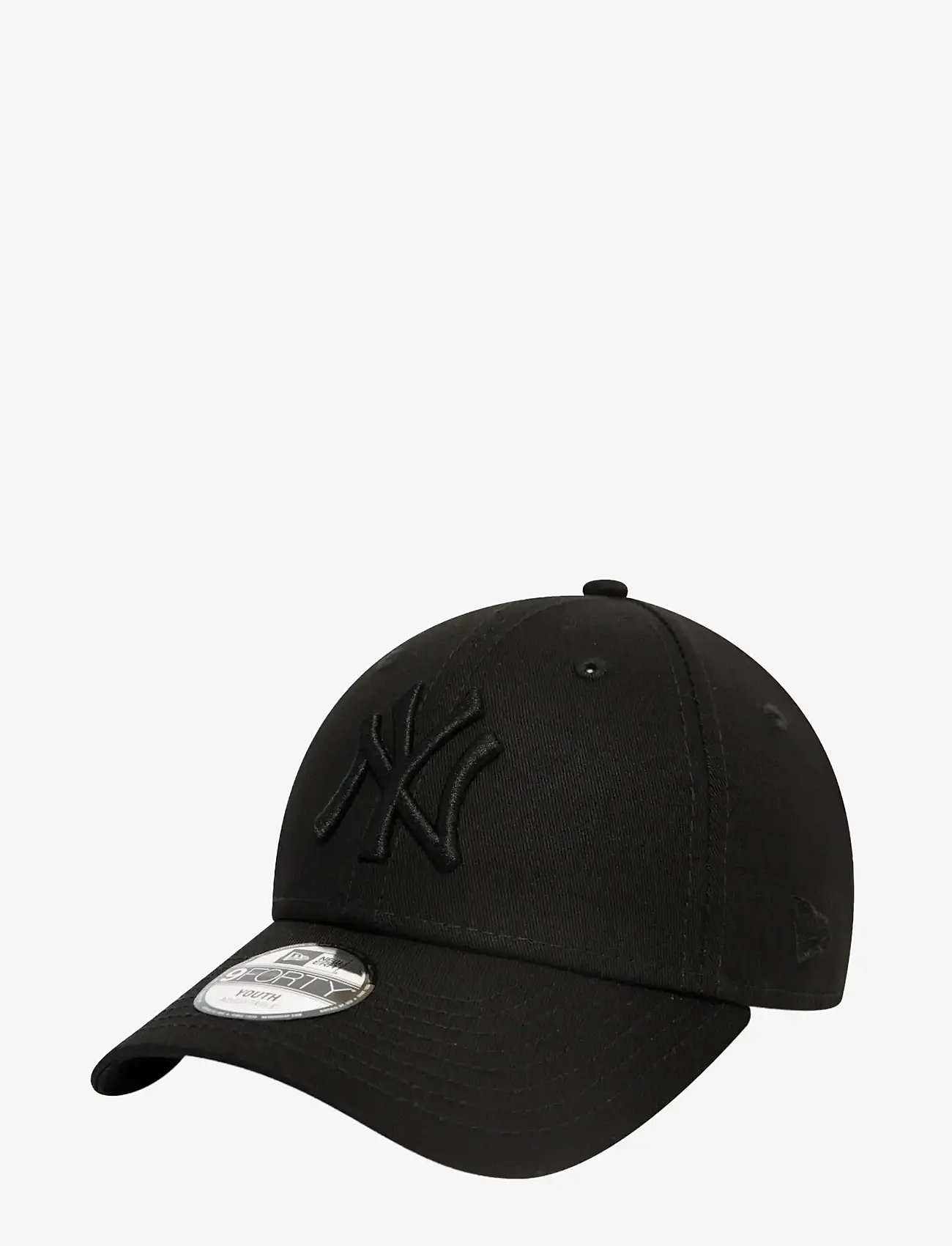 New Era - KIDS LEAGUE ESSENTIAL 940 NEY - skrybėlės ir kepurės su snapeliu - blk - 0