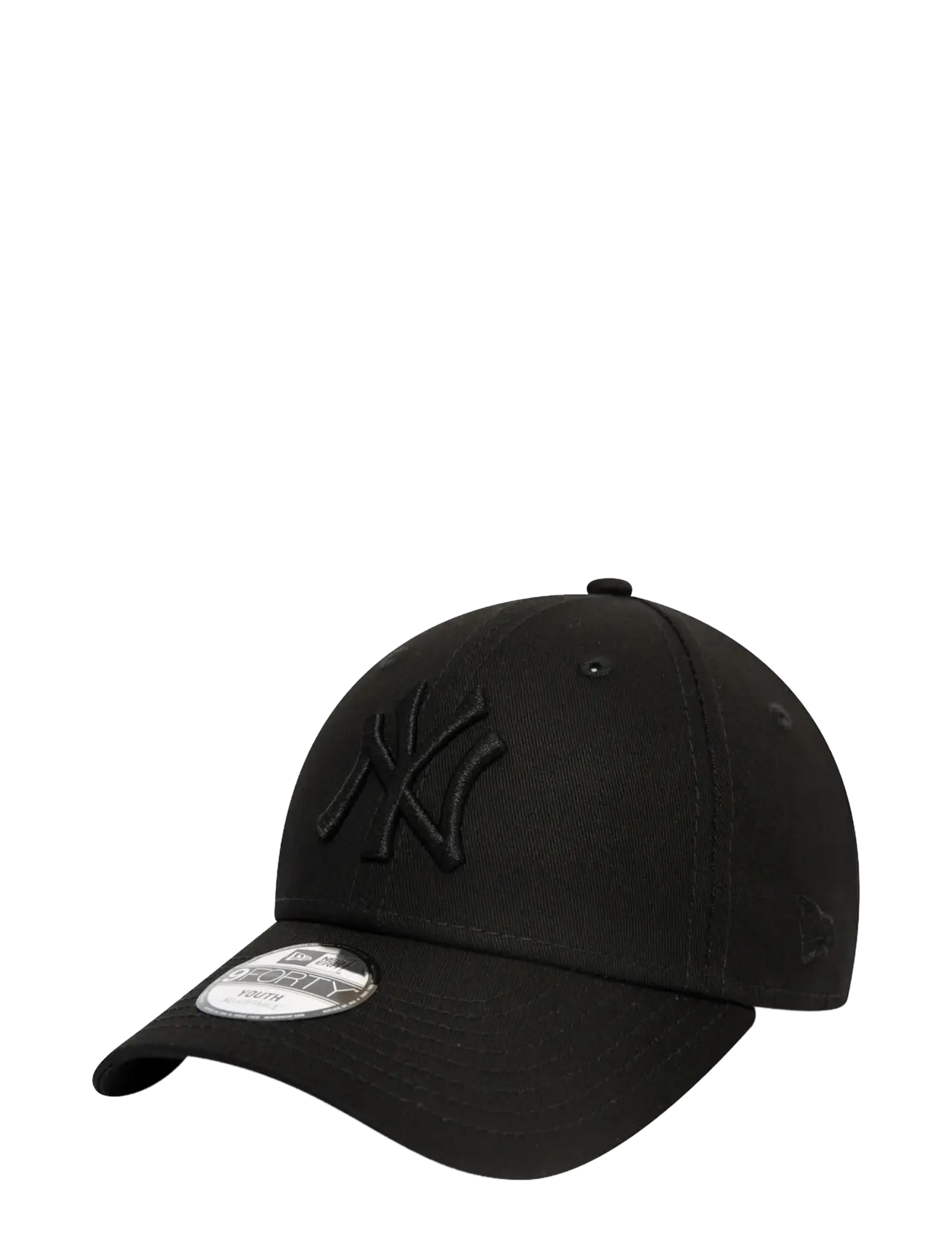 New Era KIDS LEAGUE ESSENTIAL 940 NEY - Outdoor - BLK / black