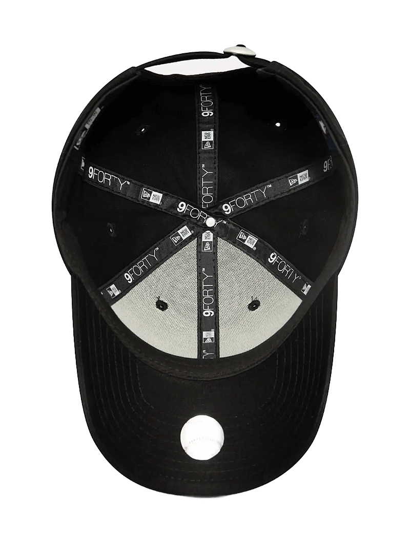 New Era - KIDS LEAGUE ESSENTIAL 940 NEY - skrybėlės ir kepurės su snapeliu - blk - 3