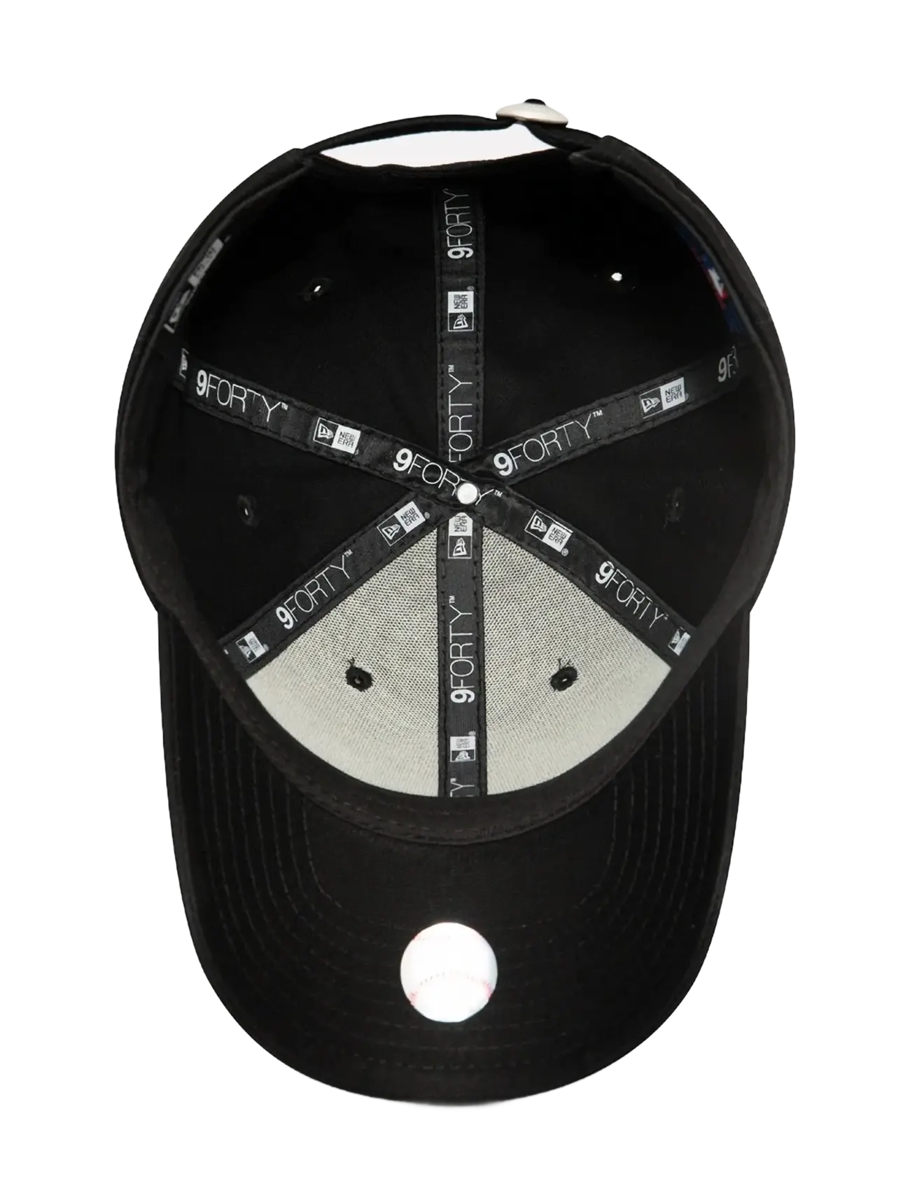 New Era - KIDS LEAGUE ESSENTIAL 940 NEY - hats & caps - blk - 3