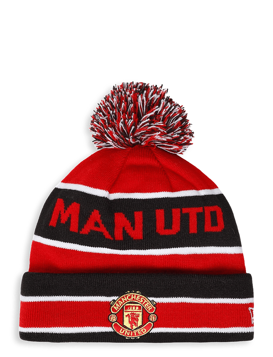 New Era - MAN U JAKE CUFF BEANIE MANUTD - nach stil kaufen - otc - 0