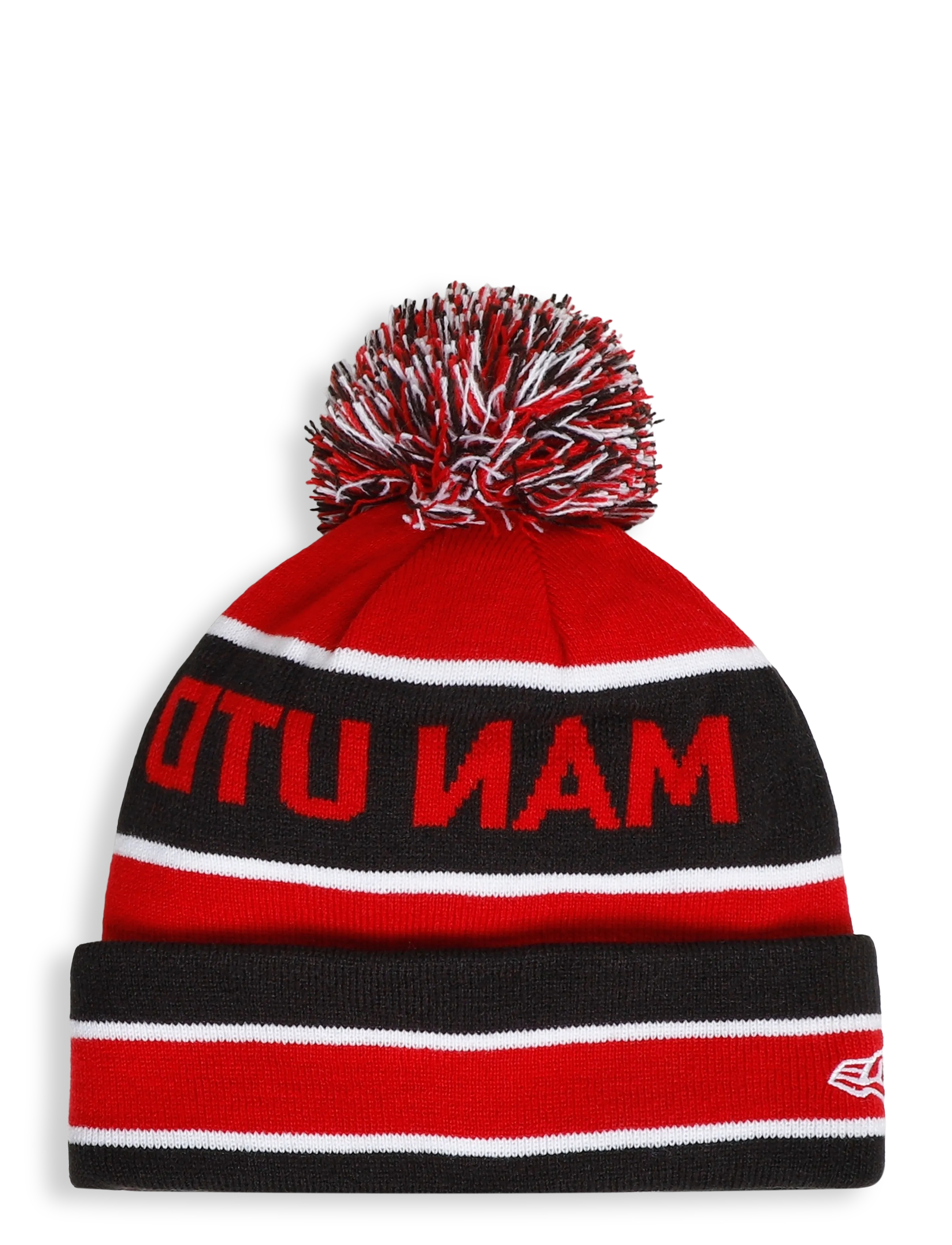 New Era - MAN U JAKE CUFF BEANIE MANUTD - nach stil kaufen - otc - 1