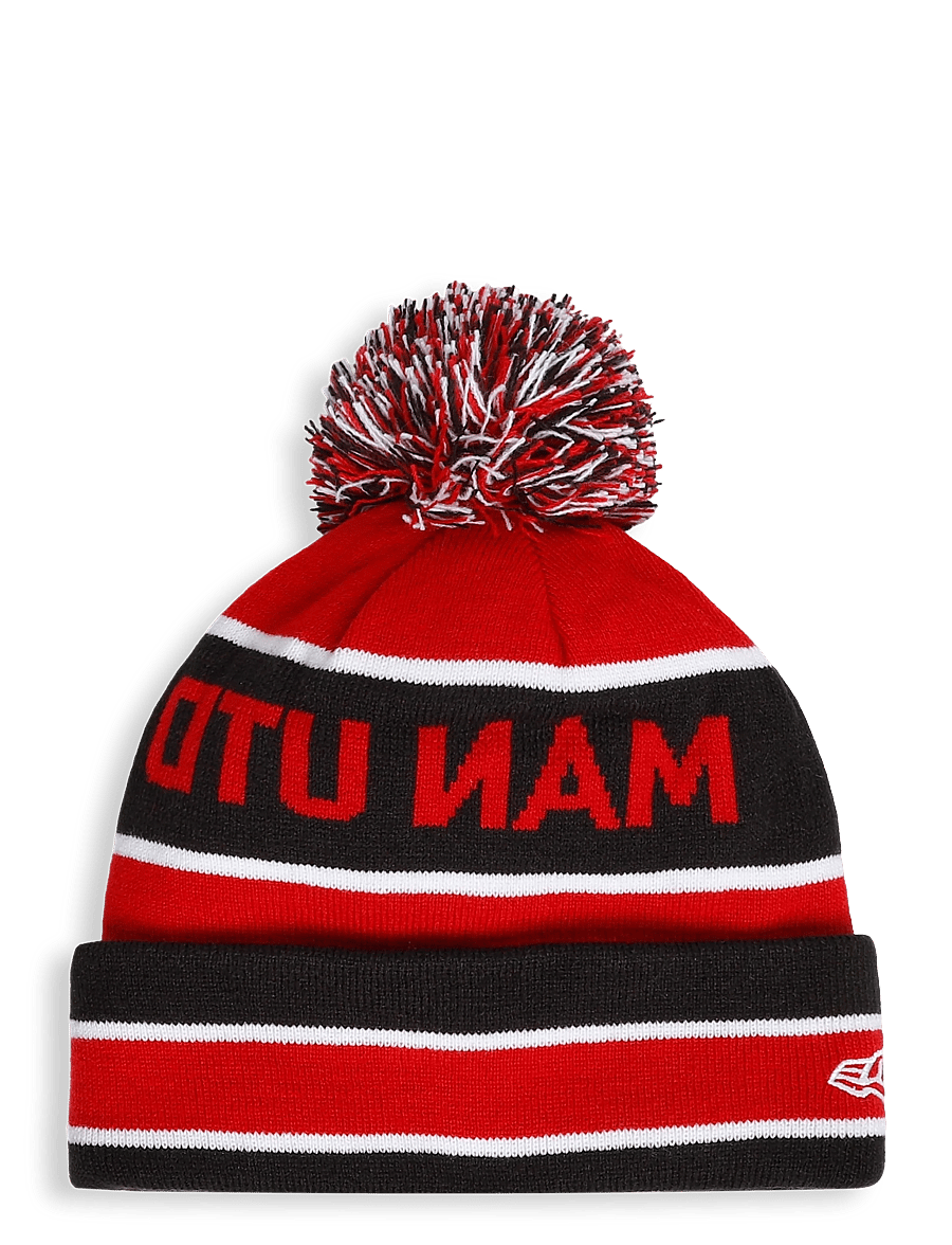 New Era - MAN U JAKE CUFF BEANIE MANUTD - nach stil kaufen - otc - 1