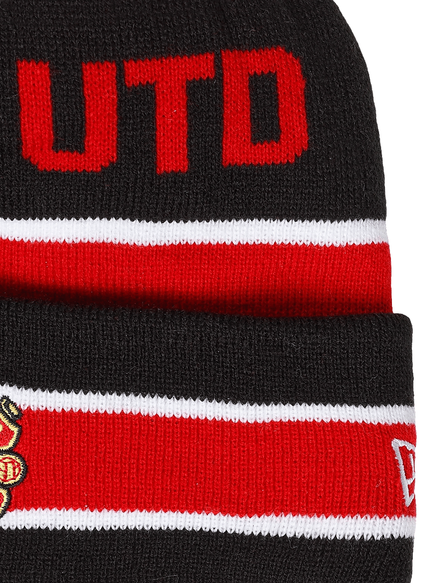 New Era - MAN U JAKE CUFF BEANIE MANUTD - nach stil kaufen - otc - 2