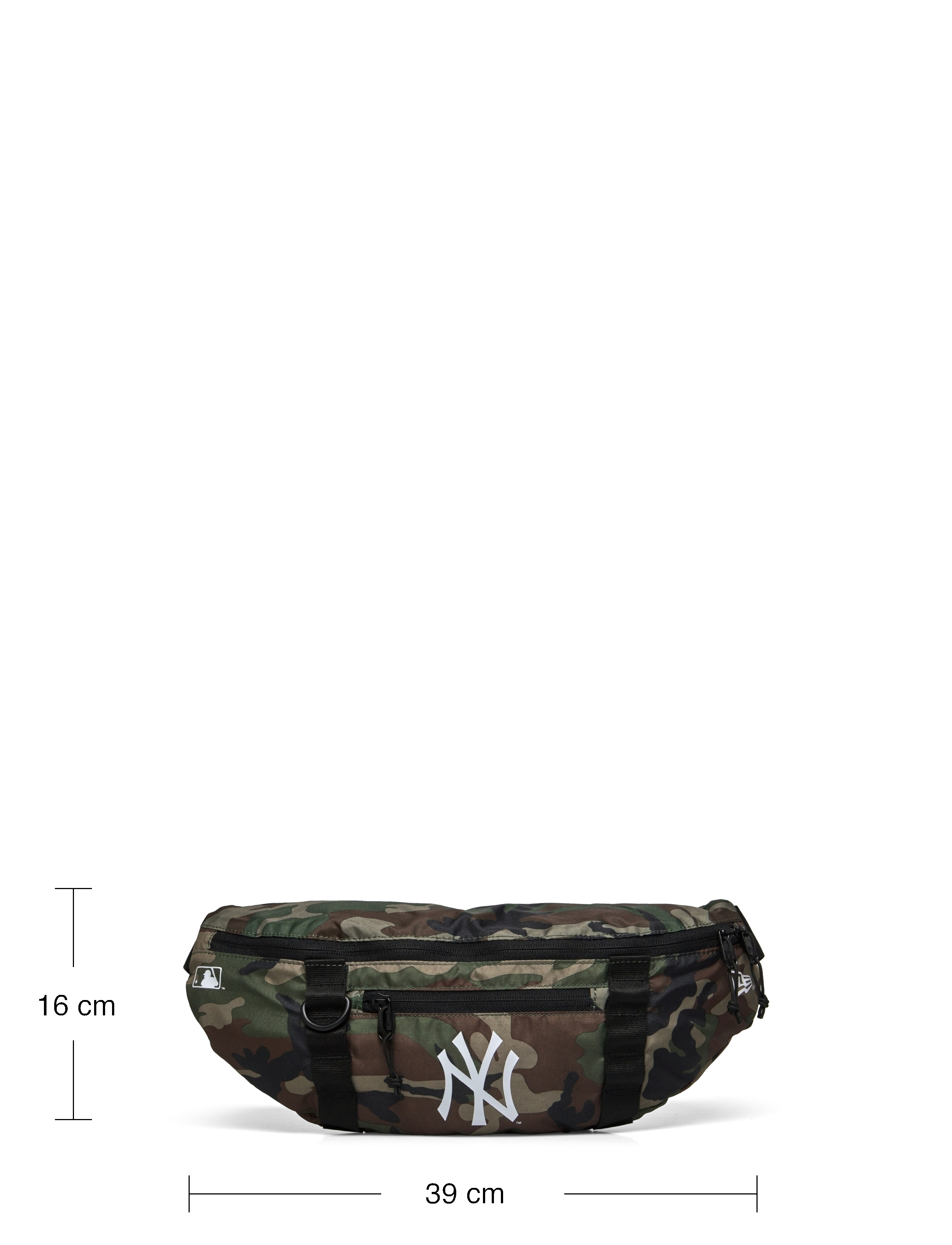 New Era - MLB WAIST BAG LIGHT NEYYAN - wdcwhi - 5