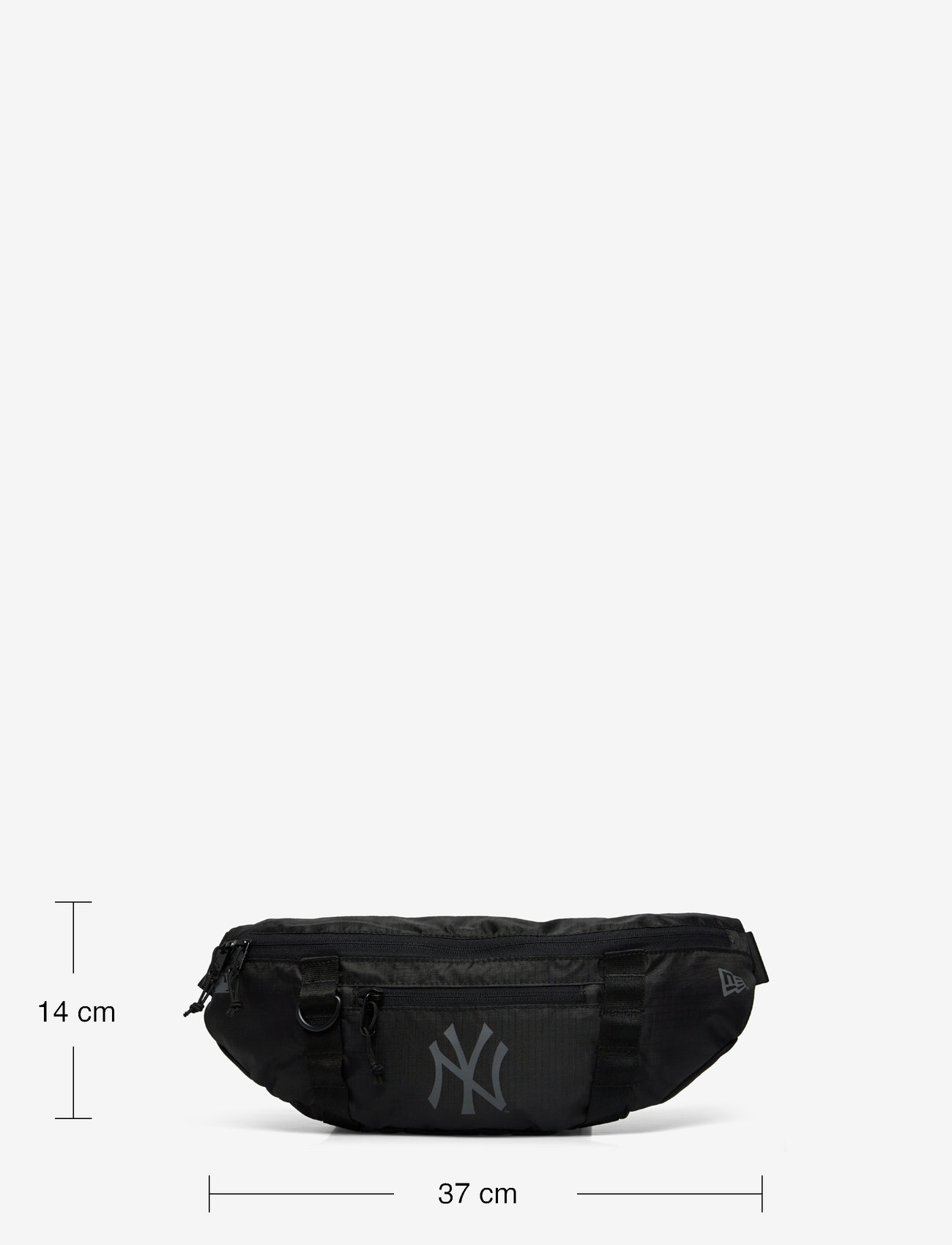 New Era - MLB WAIST BAG LIGHT NEYYAN - blkblk - 5