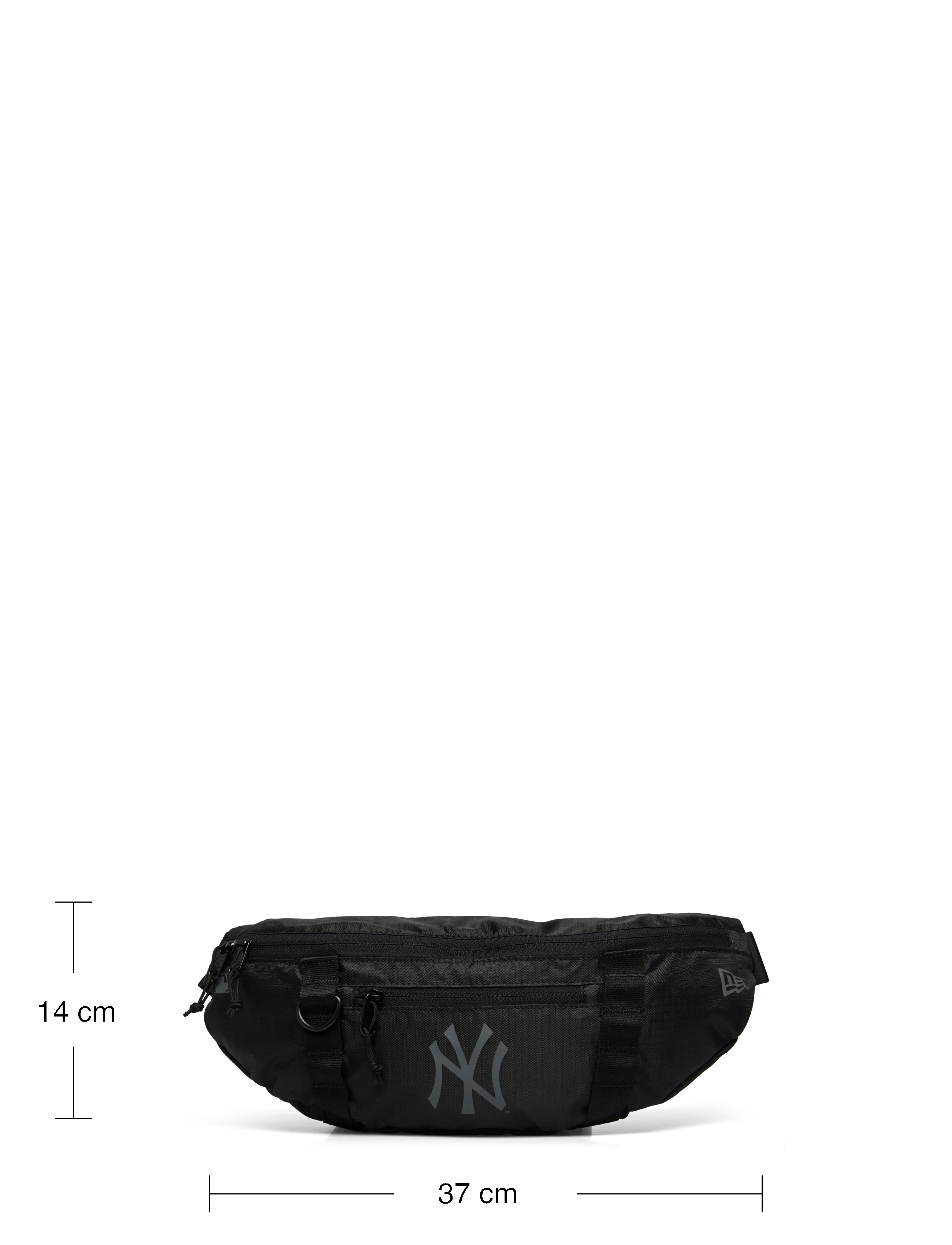 New Era - MLB WAIST BAG LIGHT NEYYAN - blkblk - 5