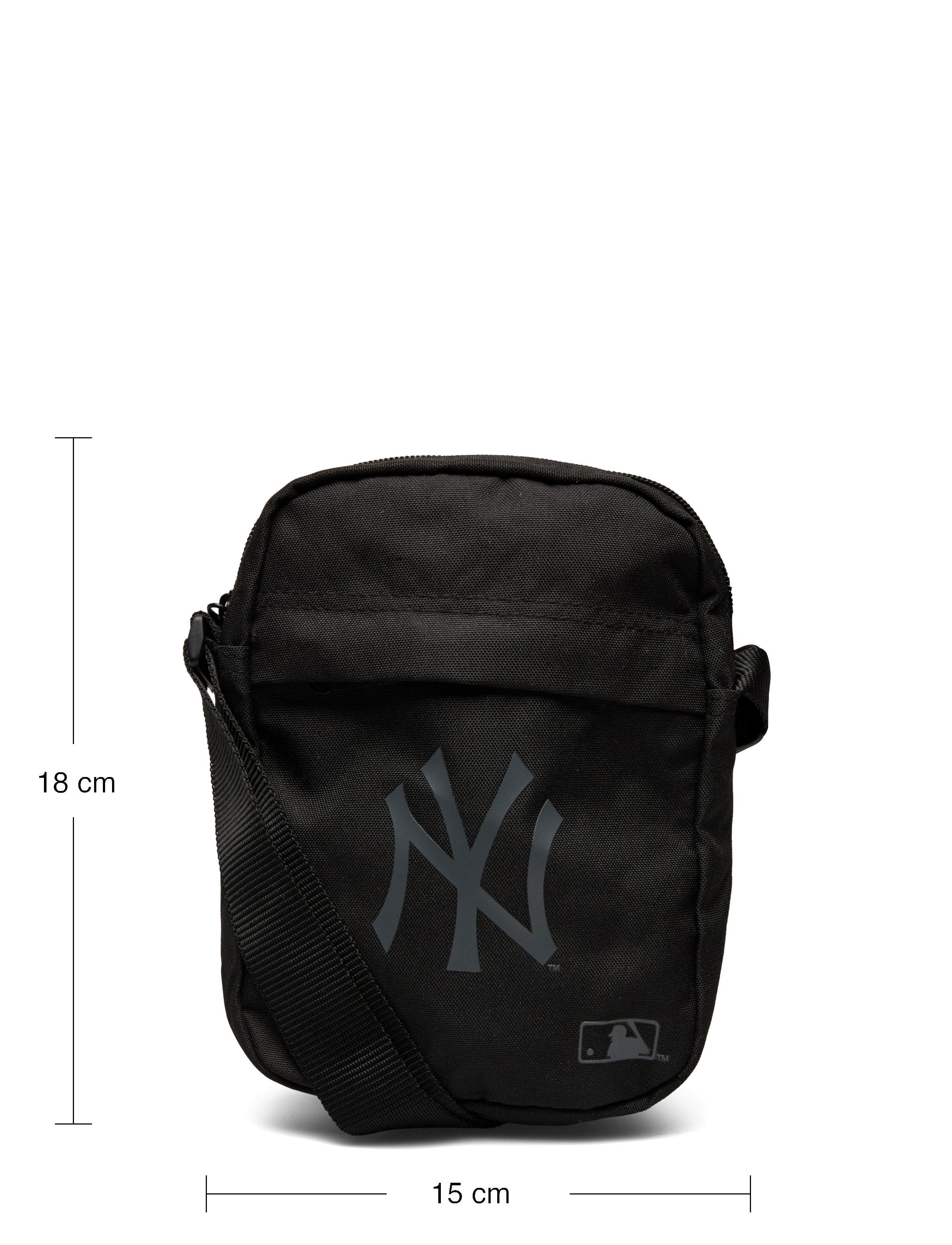 New Era - MLB SIDE BAG NEYYAN - blkblk - 4