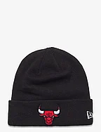 NBA ESSENTIALCUFF BEANIE CHIB - BLKOTC