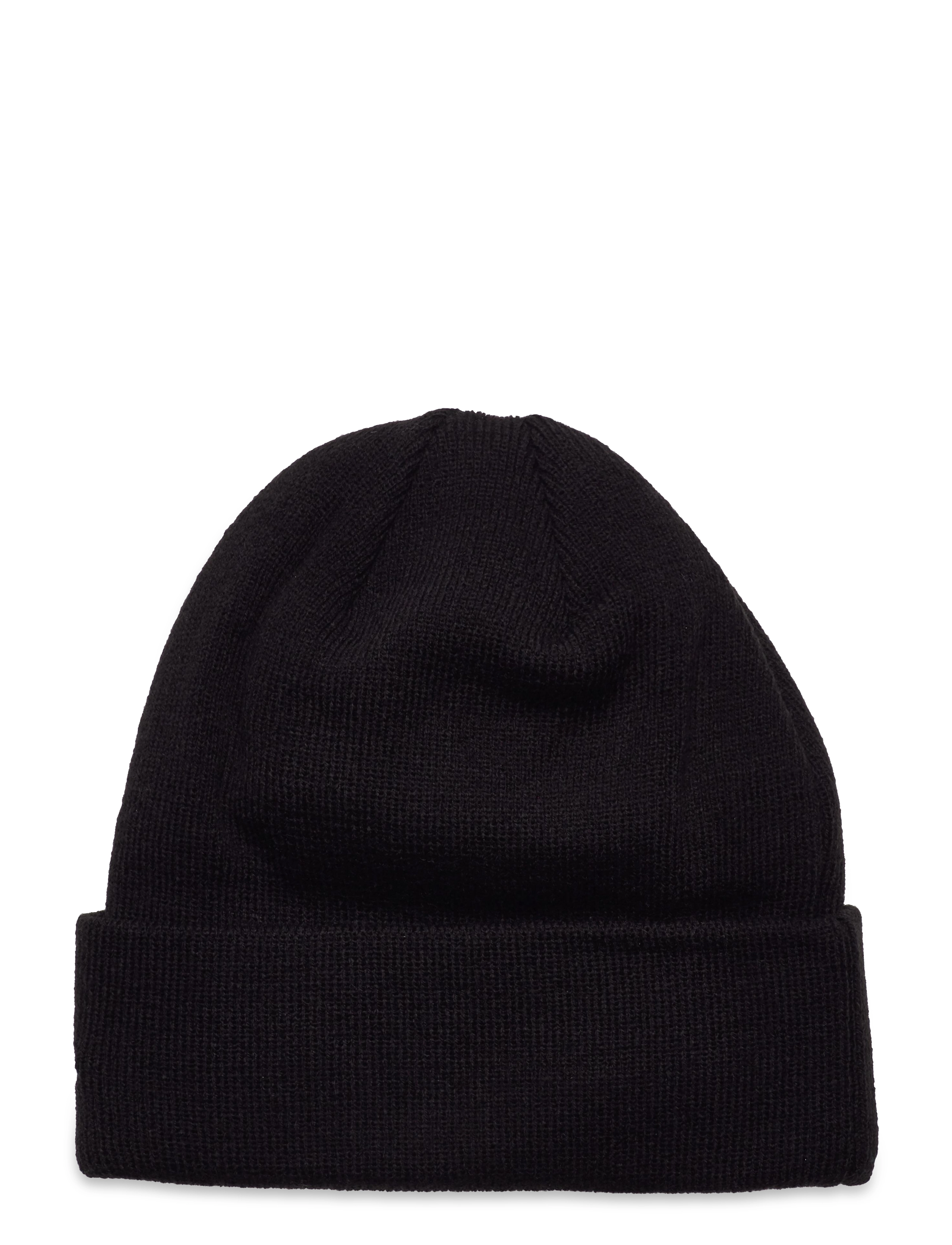 New Era - LEAGUE ESSENTIAL CUFF KNIT NE - blkdtl - 1