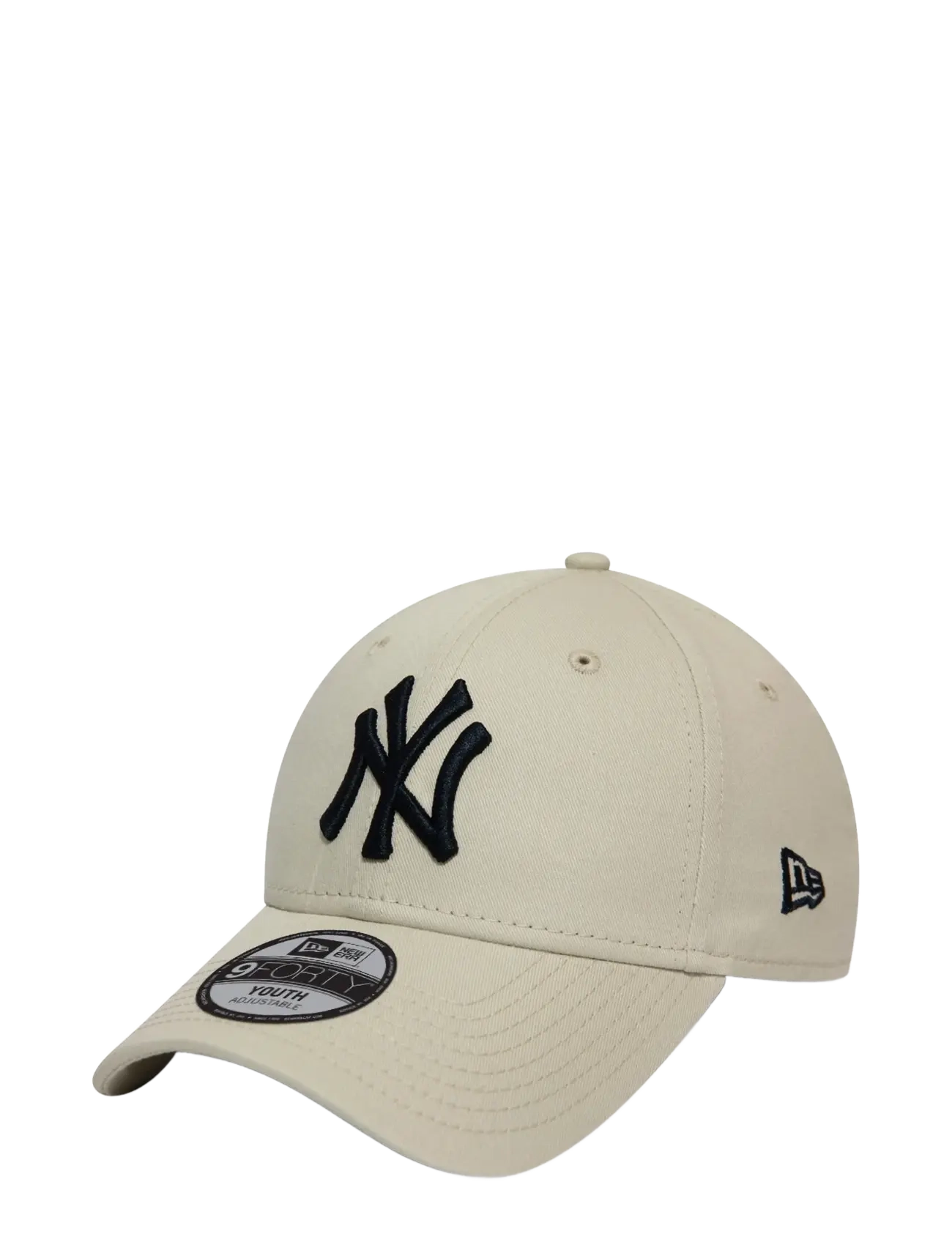 New Era KIDS LEAGUE ESSENTIAL 940 NEY - Mützen & Caps - STN / beige