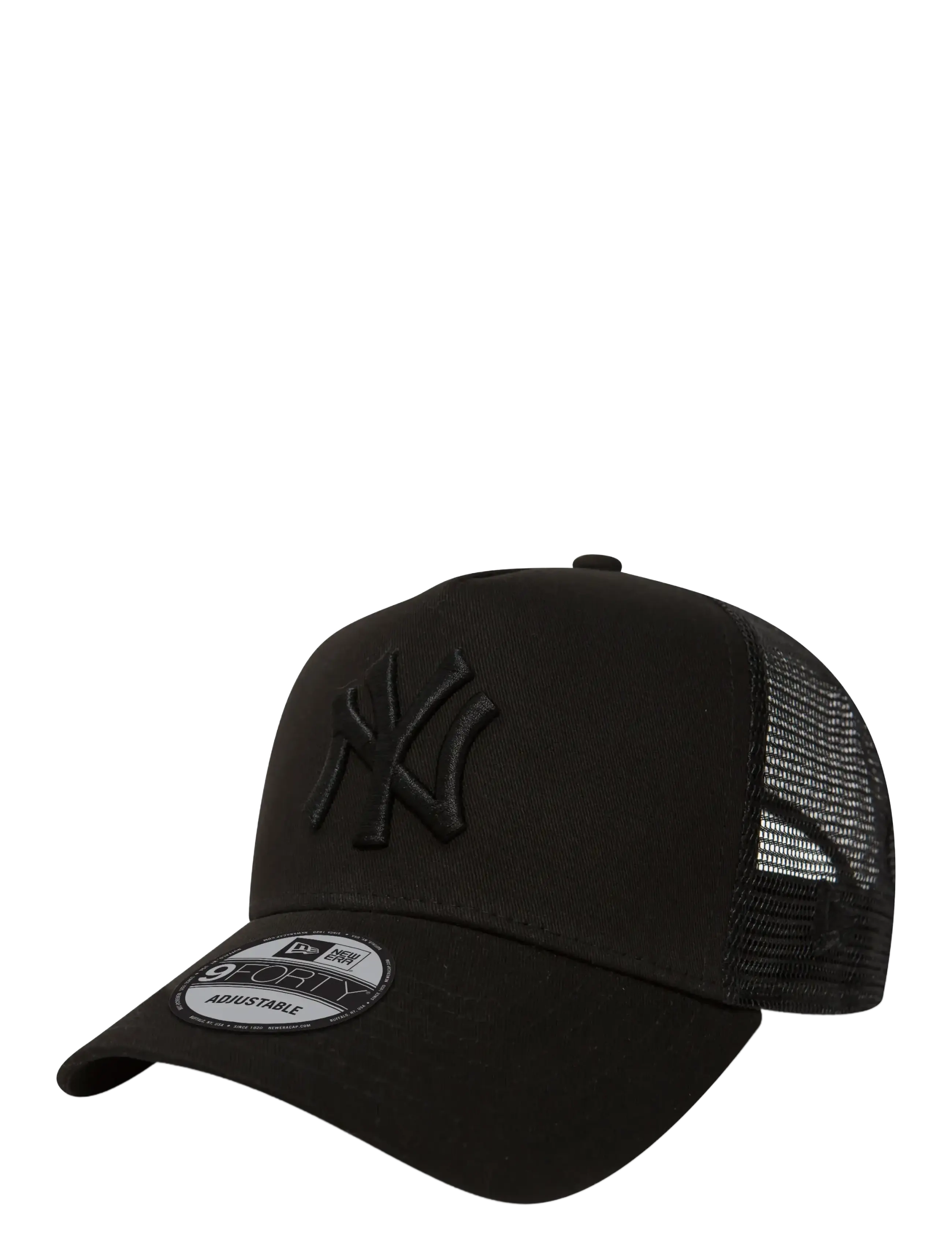 New Era KIDS CLEAN 940 EF TRUCKER NEY - 4 for 3 - BLKBLK / black