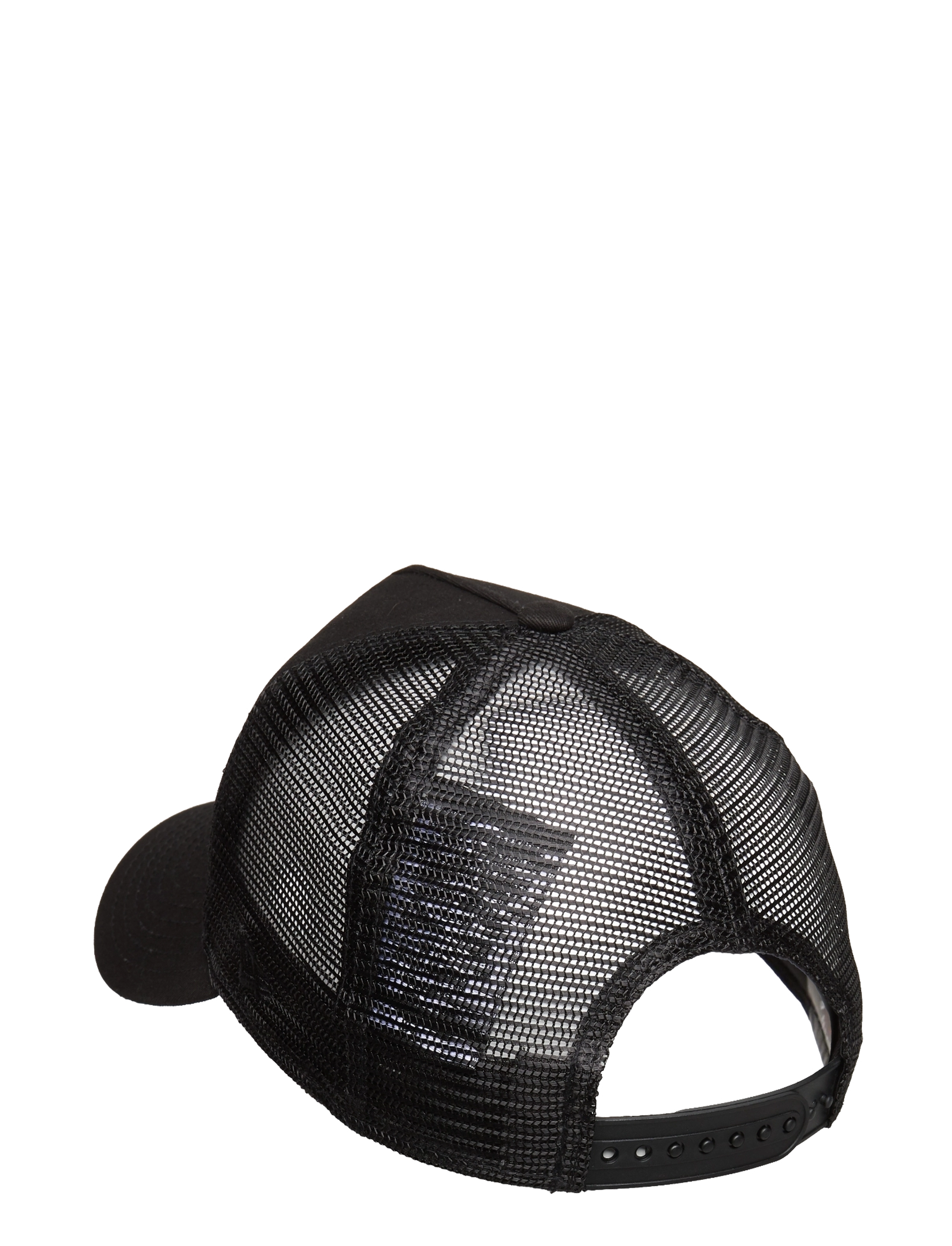 New Era - KIDS CLEAN 940 EF TRUCKER NEY - cepures un cepures ar nagu - blkblk - 1