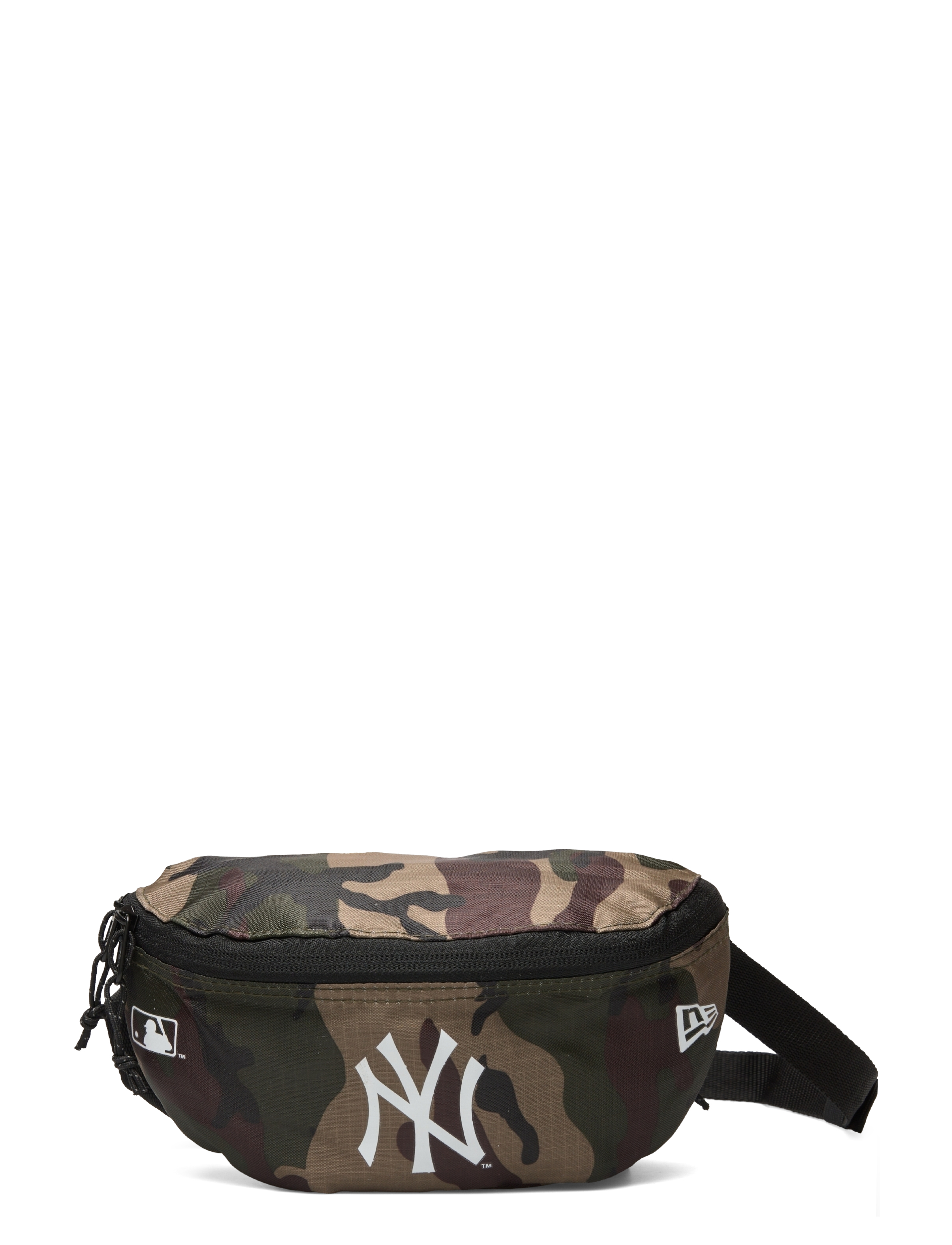 New Era Mlb Mini Waist Bag Neyyan, One Size, Bags, Khakigrün - Bumbag, Kinder