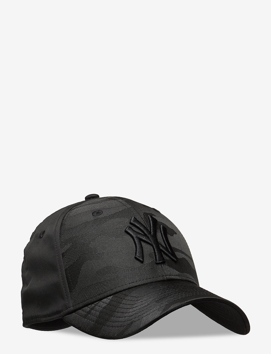 New era deals black camo cap