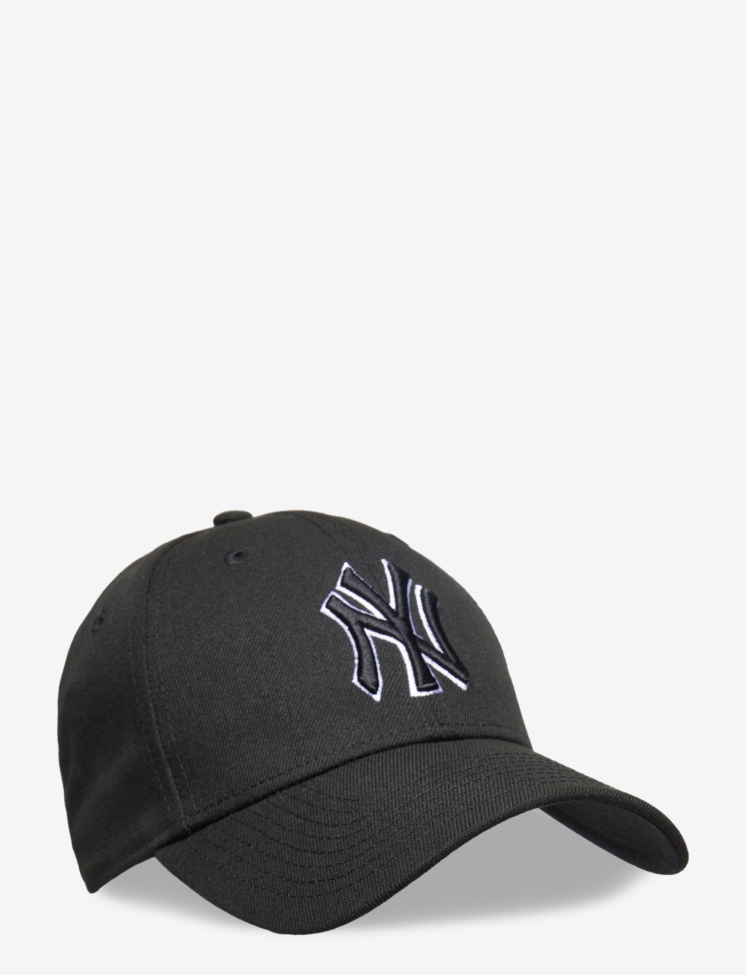 New Era Pop Outline 9Forty Neyyan, One Size, Headwear, Schwarz - Caps, Frauen