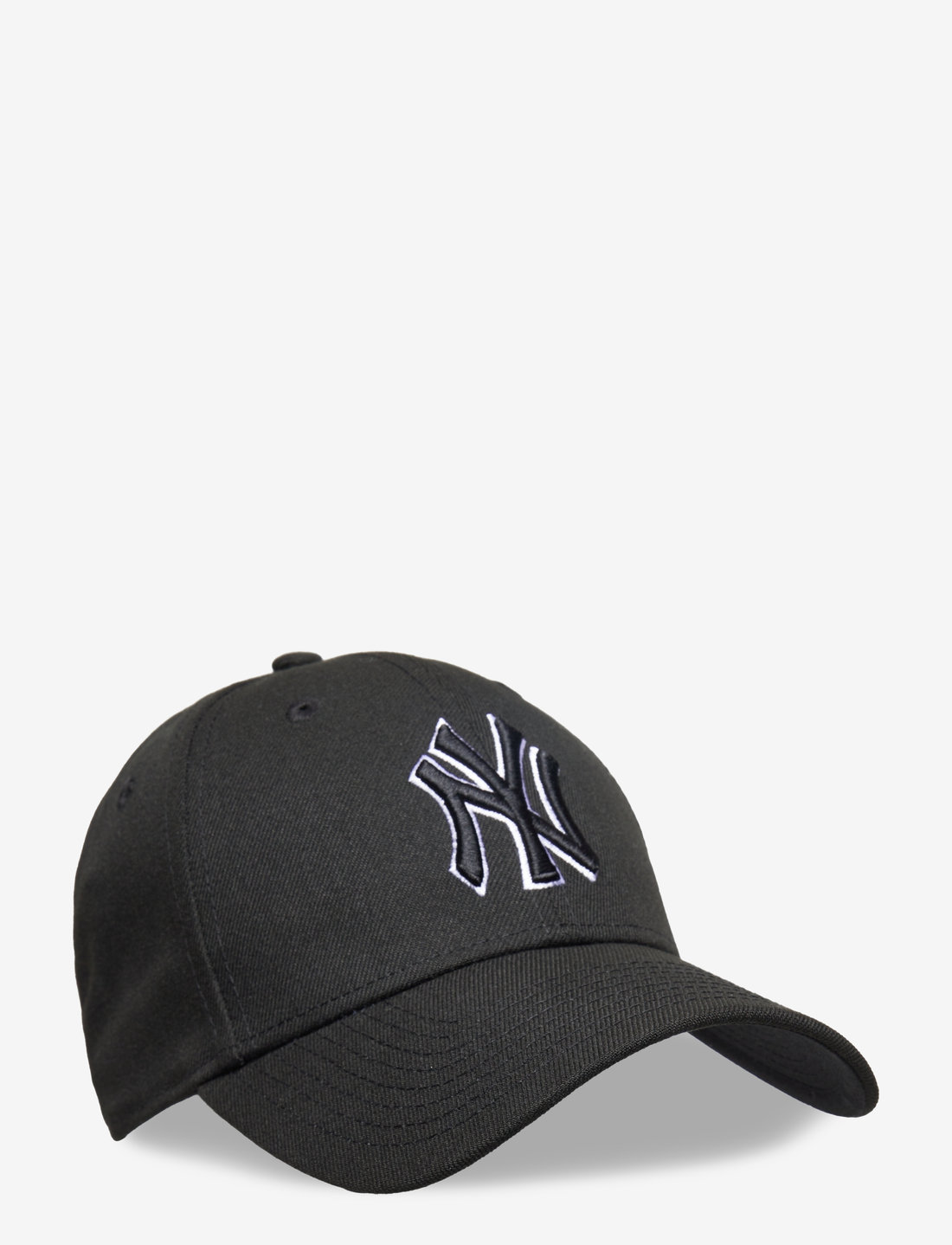 New Era - POP OUTLINE 9FORTY NEYYAN - kepsar - blk - 0