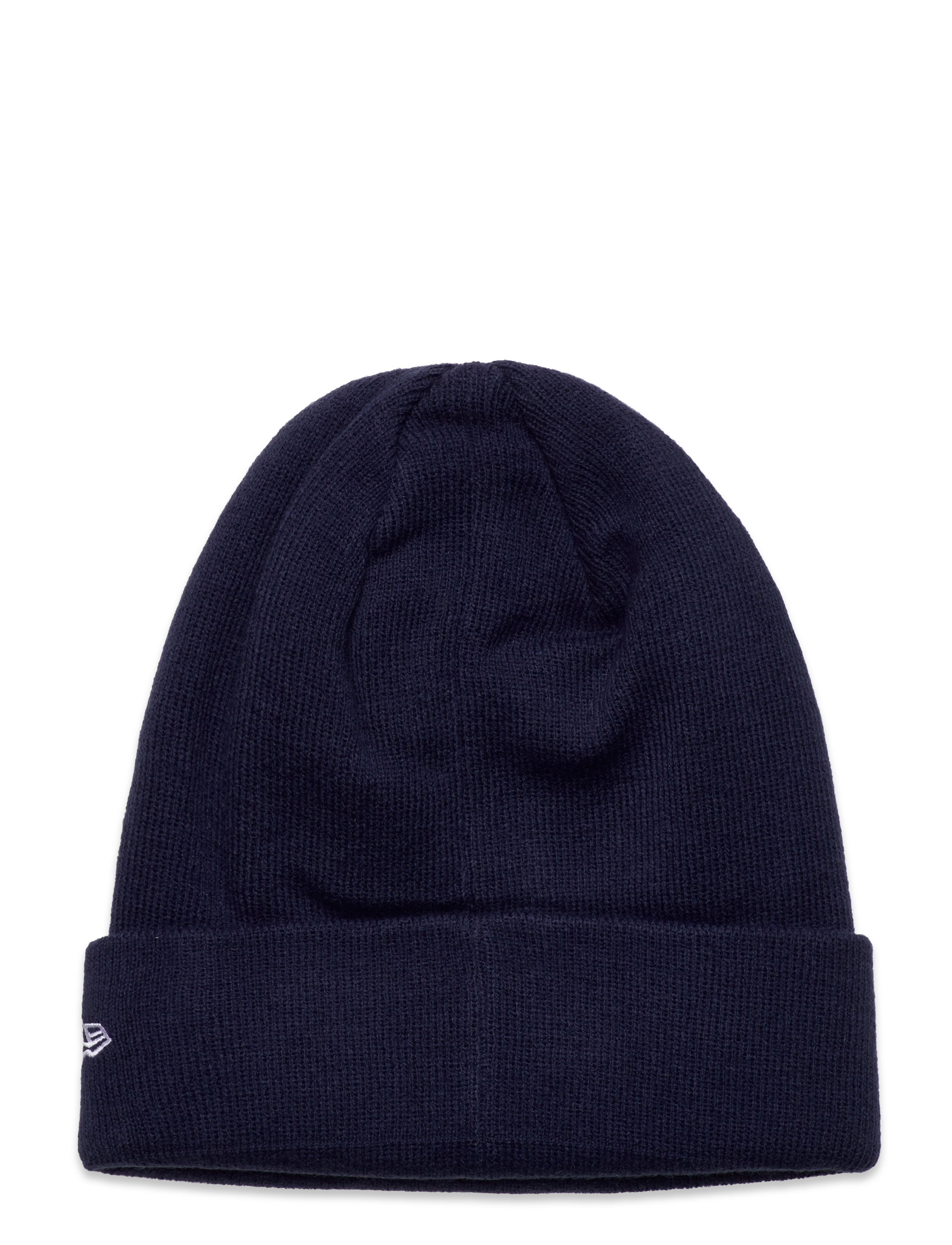 New Era - FELT PATCH BEANIE NEWERA - osbwhi - 1
