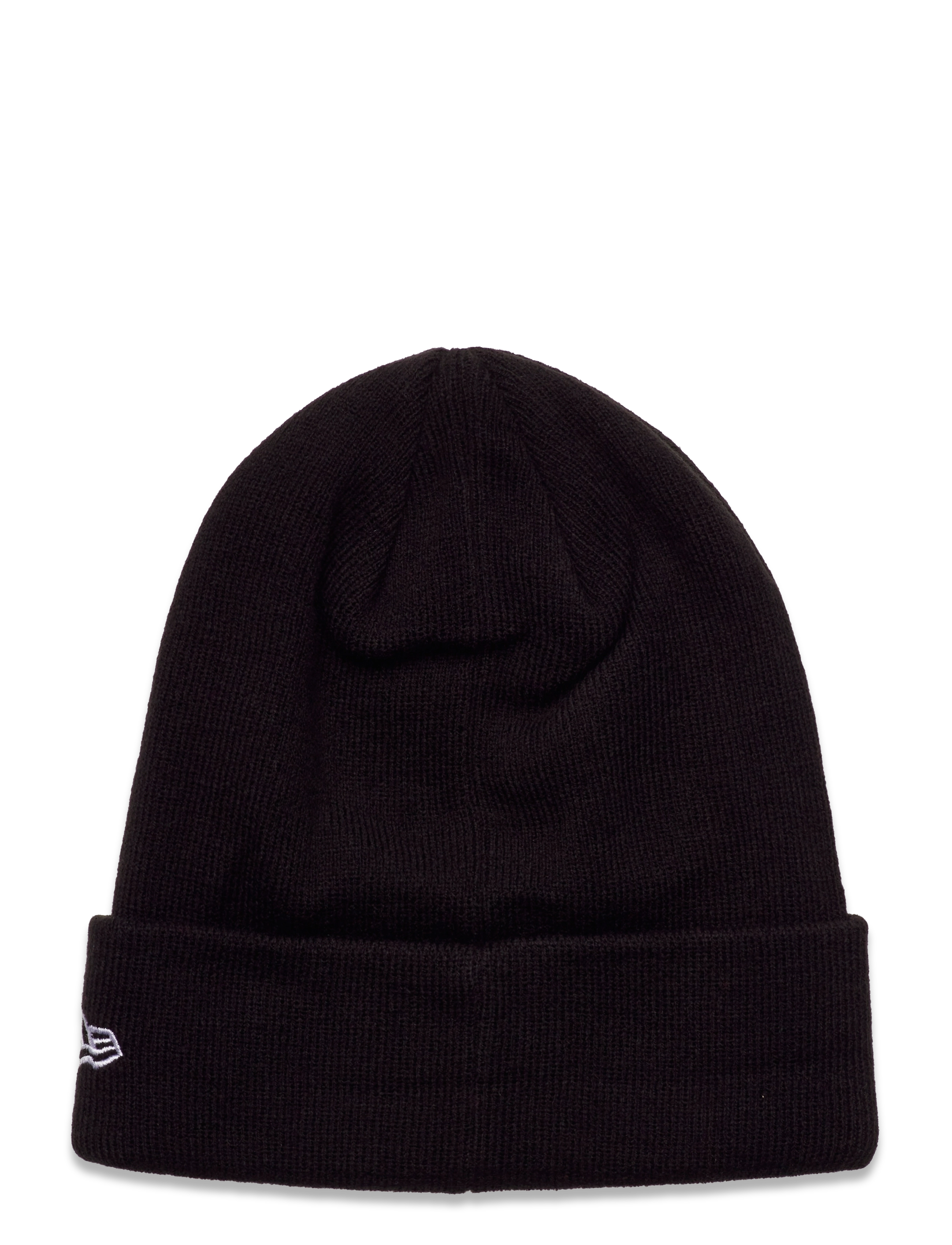 New Era - OUTDOOR PATCH BEANIE NEWERA - blkwhi - 1