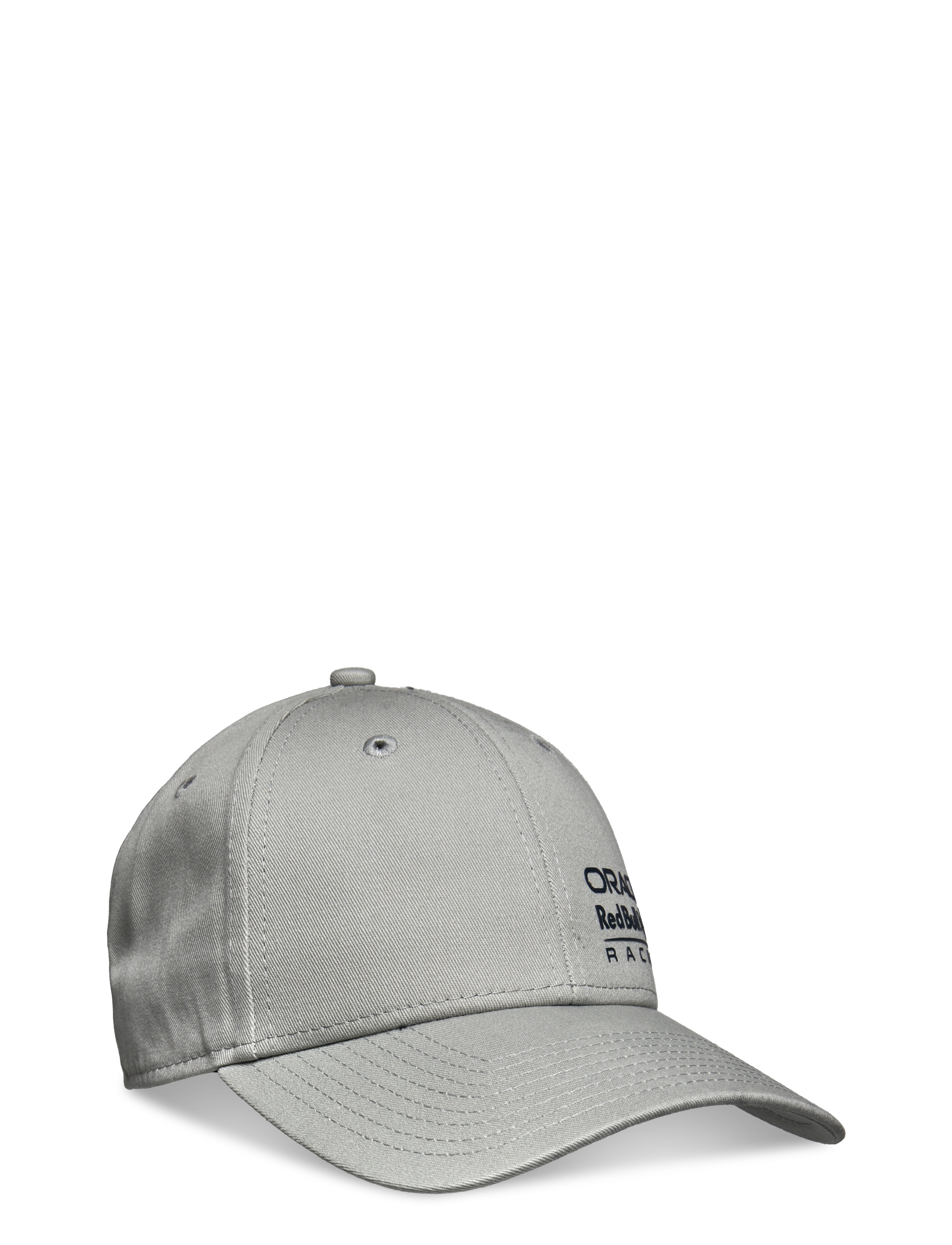 New Era Essential 9Forty 002 Rbullf1, Mænd, Baseball Cap, Grå, Str: ONE SIZE