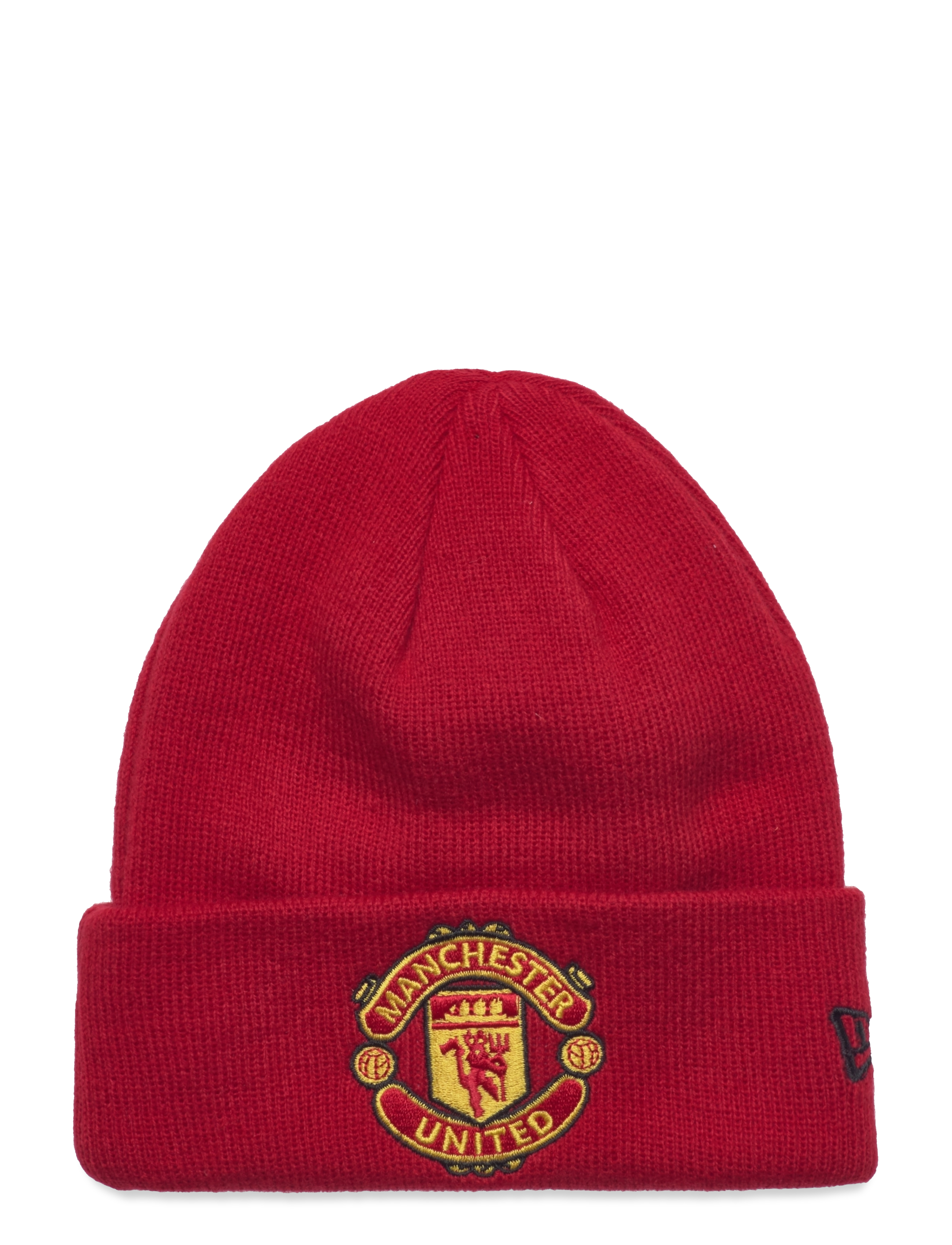 New Era ESSENTIAL Y CUFF BEANIE MANUT -  - SCA / red