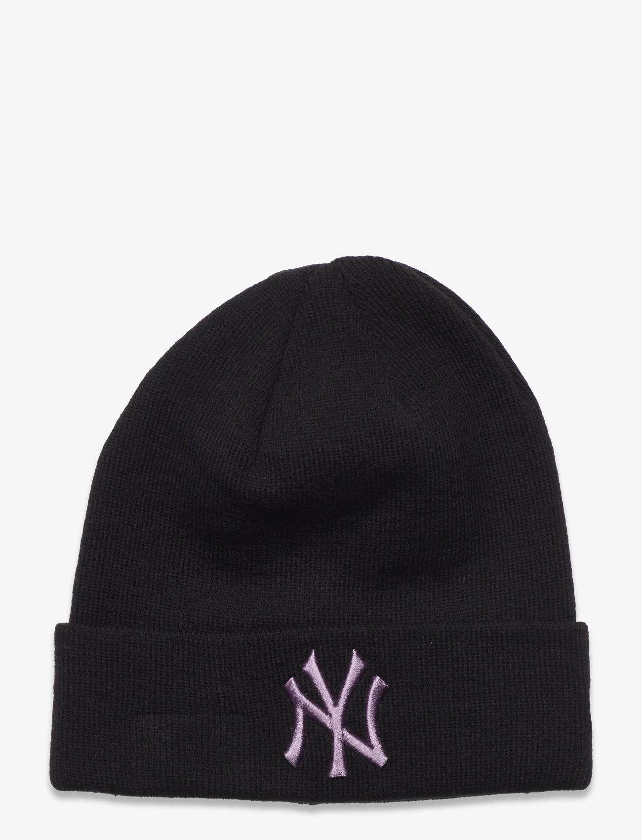 New Era - LEAGUE ESS CUFF BEANIE NEYYAN - de laveste prisene - blkpno - 0