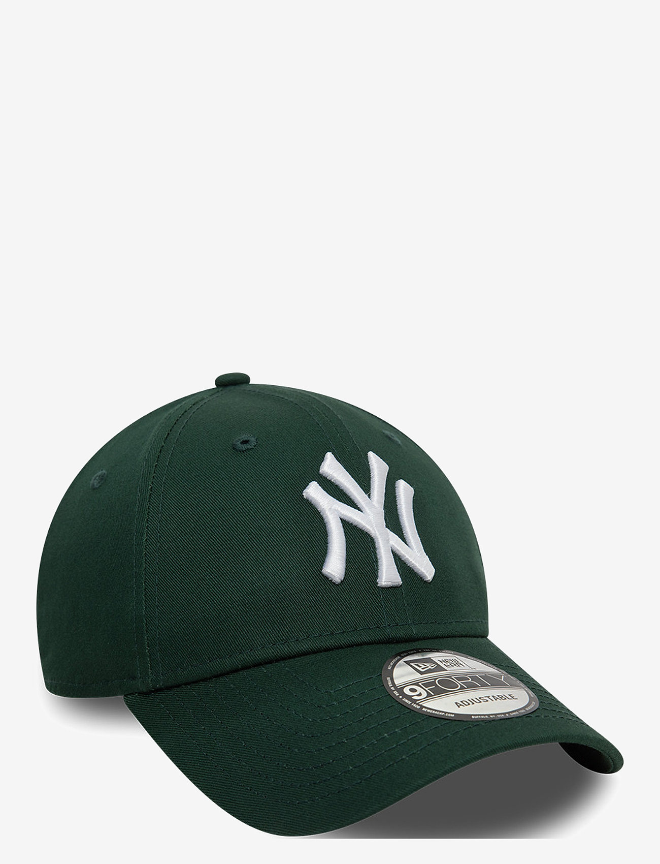 New Era - NOS LEAGUE ESS 9FORTY NEYYAN - caps - dkgwhi - 3