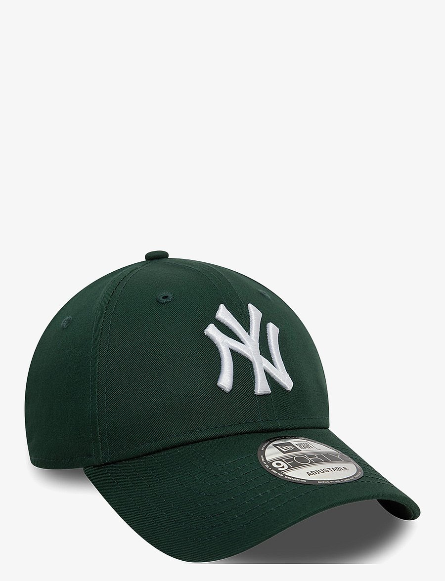 New Era - NOS LEAGUE ESS 9FORTY NEYYAN - petten - dkgwhi - 3