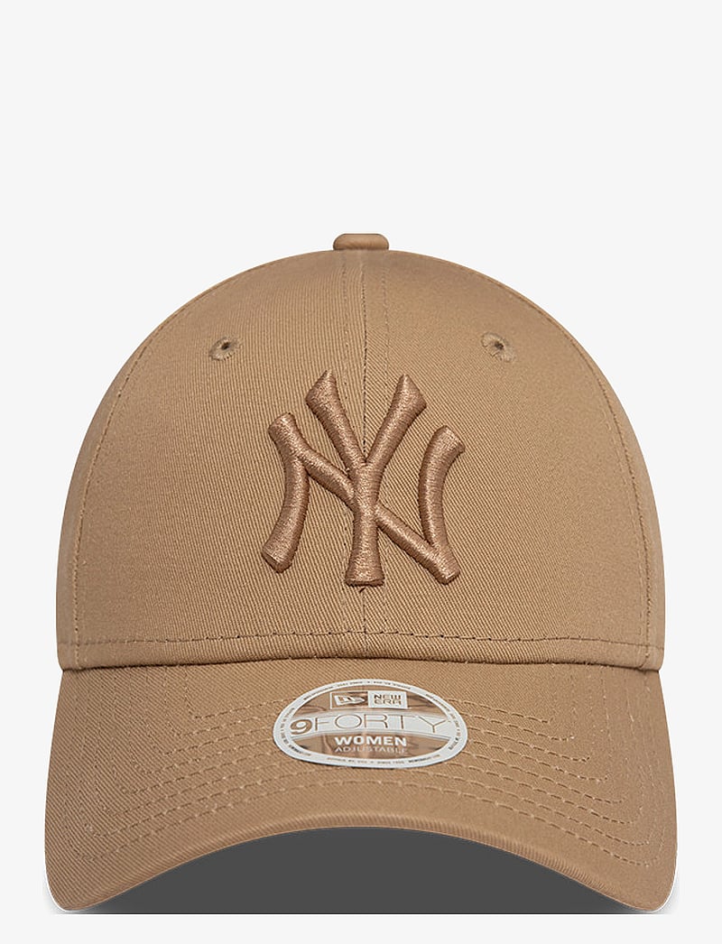 New Era - NOS WMNS LGE ESS 9FORTY NEYYA - kasketter & caps - camcam - 1