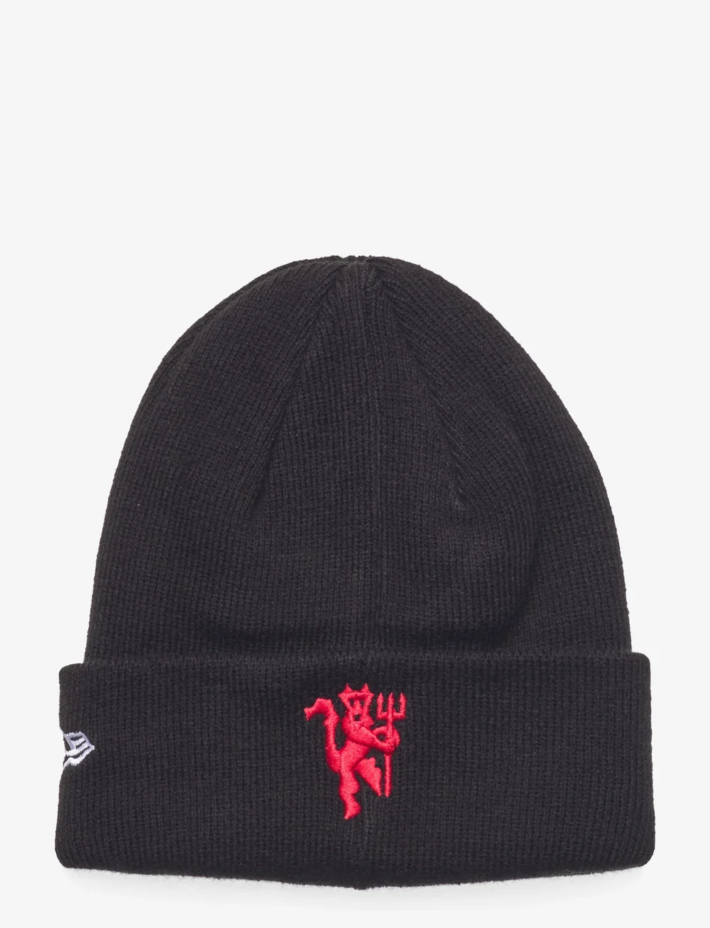 New Era - ALWAYS RED YTH CUFF BEANIE MA - beanies - blk - 1
