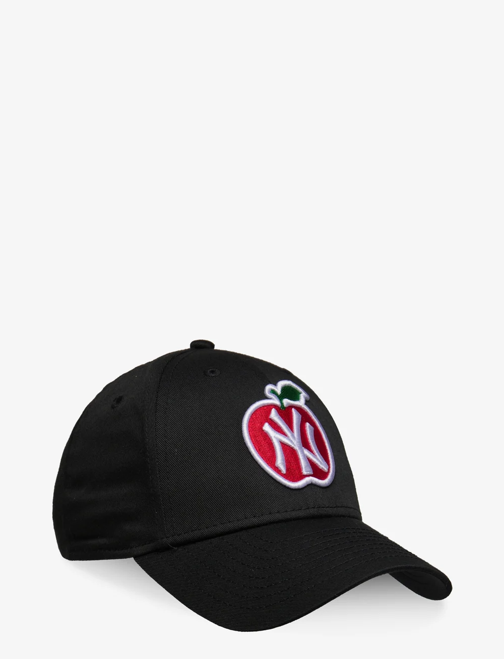 New Era - YOUTH APPLE 9FORTY NEYYAN - mössor & kepsar - blkwhi - 0