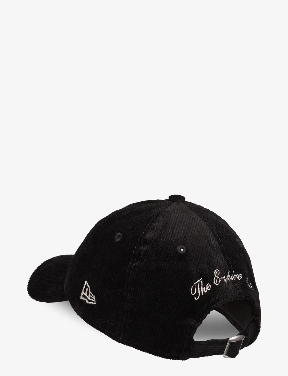 New Era - NE CORD 9TWENTY NEWERA - kappen - blk - 1